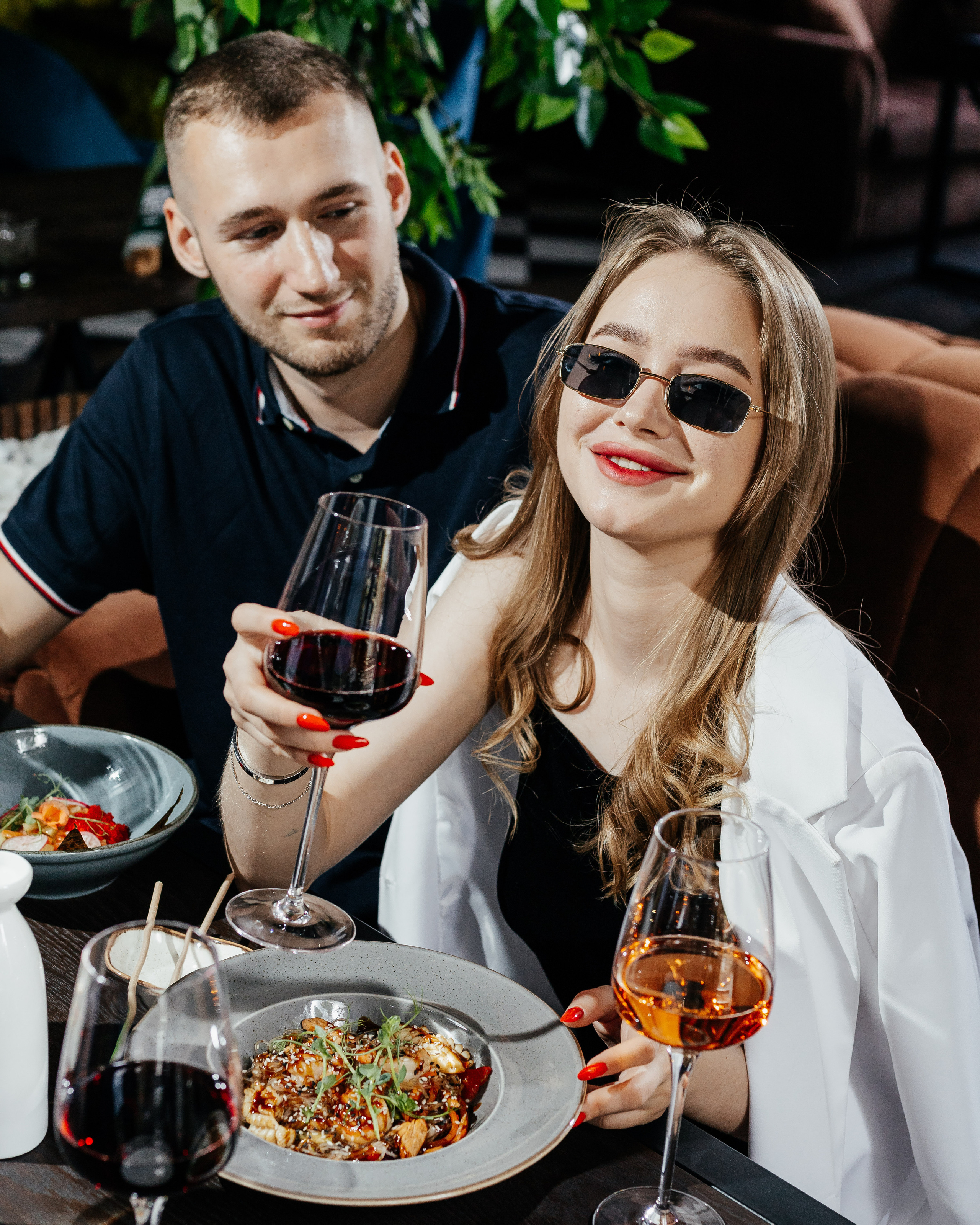 Сад Lounge. Контент фотограф в Ростове-на-Дону Мардус Павел