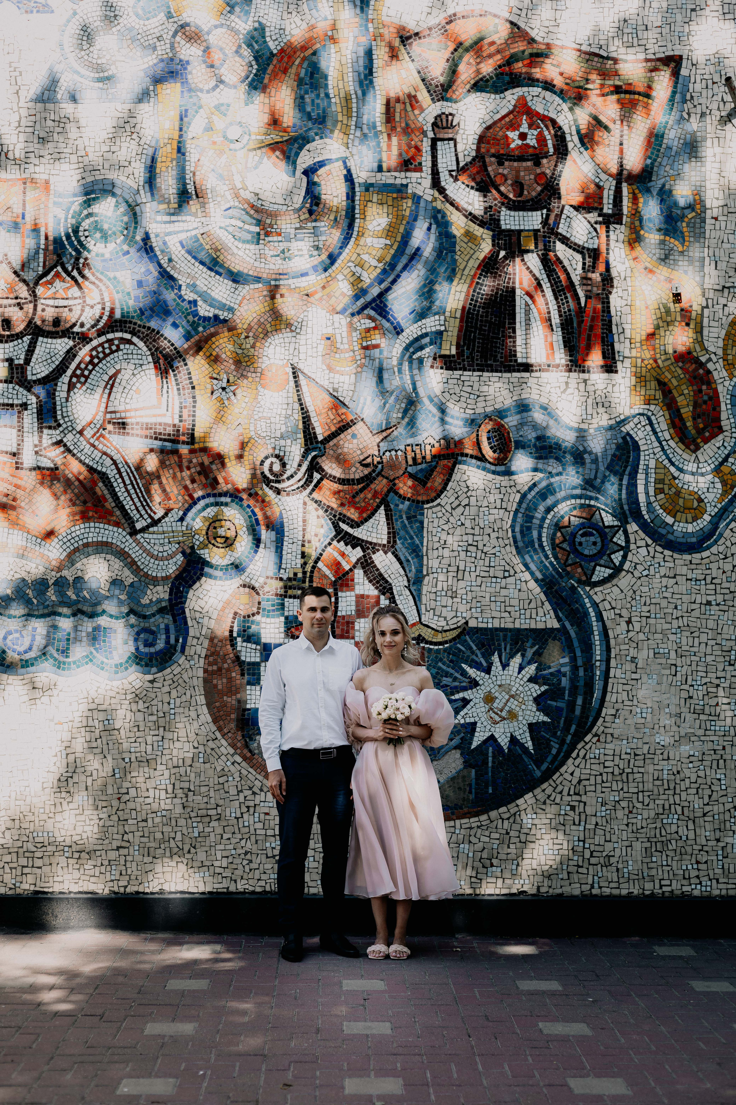 Свадьба Игоря и Лизы. Контент фотограф в Ростове-на-Дону Мардус Павел