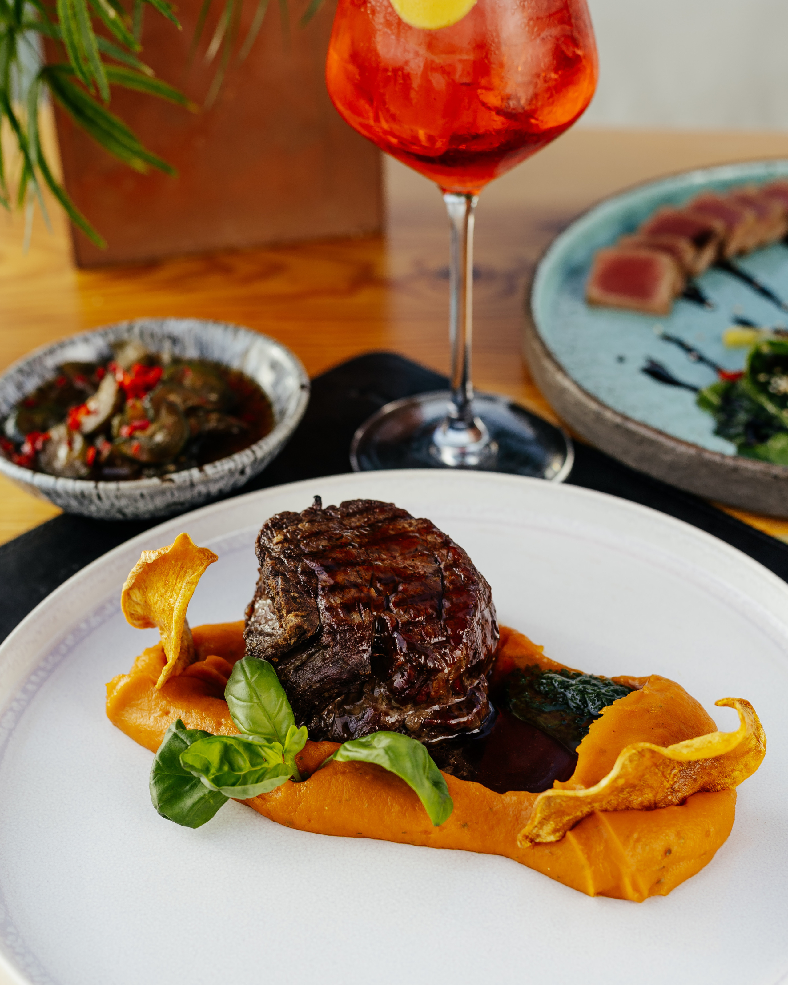 Ресторан Ten Gune by Ginza Project. Контент фотограф в Ростове-на-Дону Мардус Павел