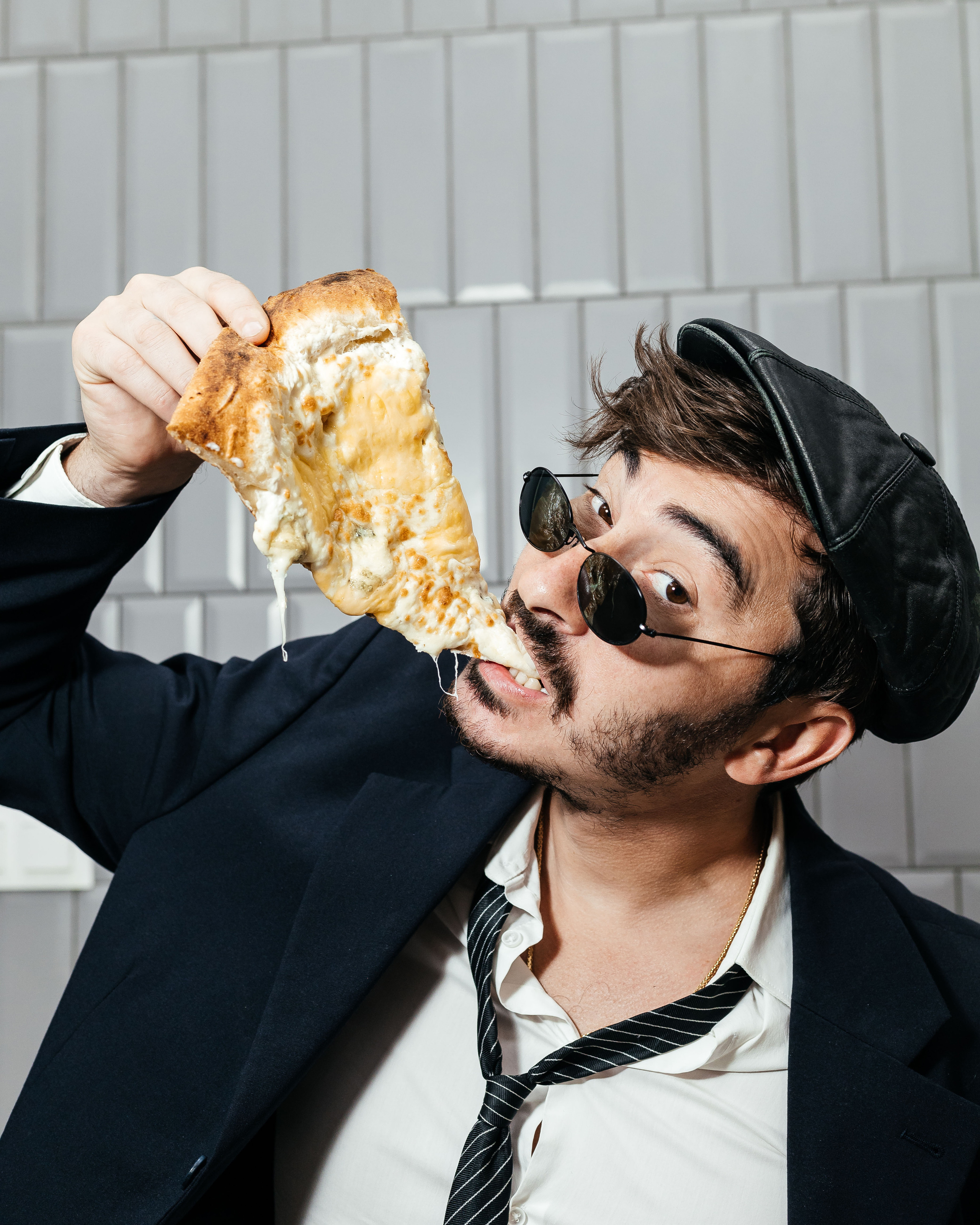 Непосредсвенно пицца. Контент фотограф в Ростове-на-Дону Мардус Павел