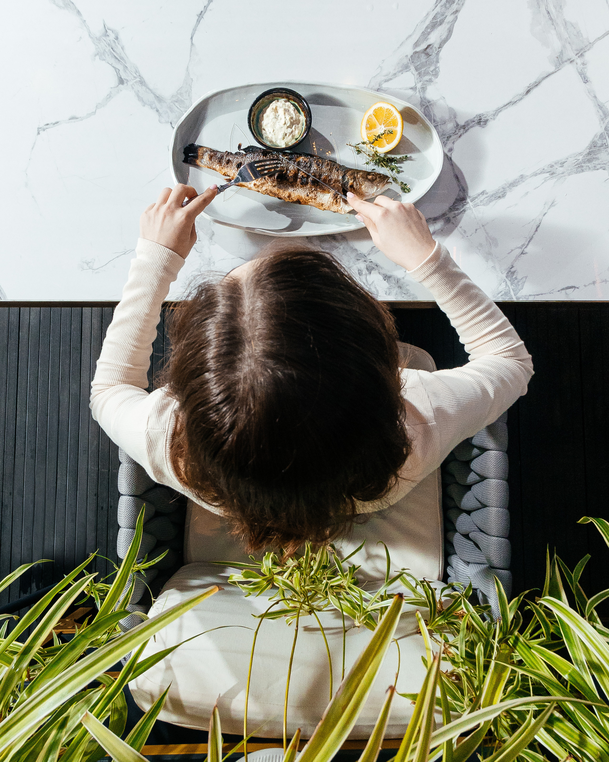 Ресторан Lilo by Ginza Project. Контент фотограф в Ростове-на-Дону Мардус Павел