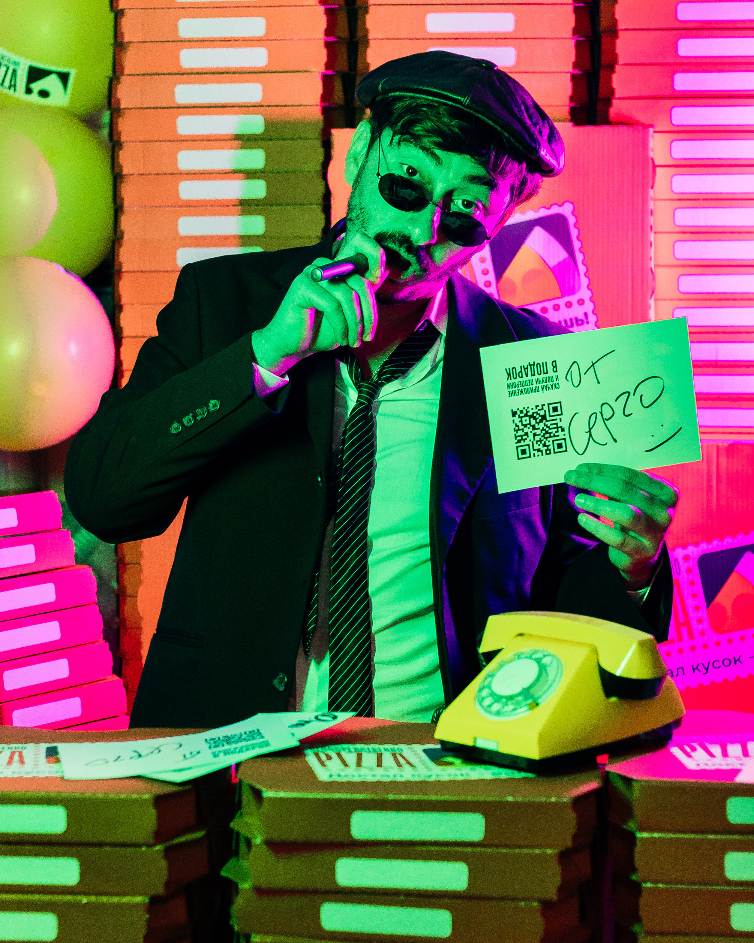 Непосредсвенно пицца. Контент фотограф в Ростове-на-Дону Мардус Павел