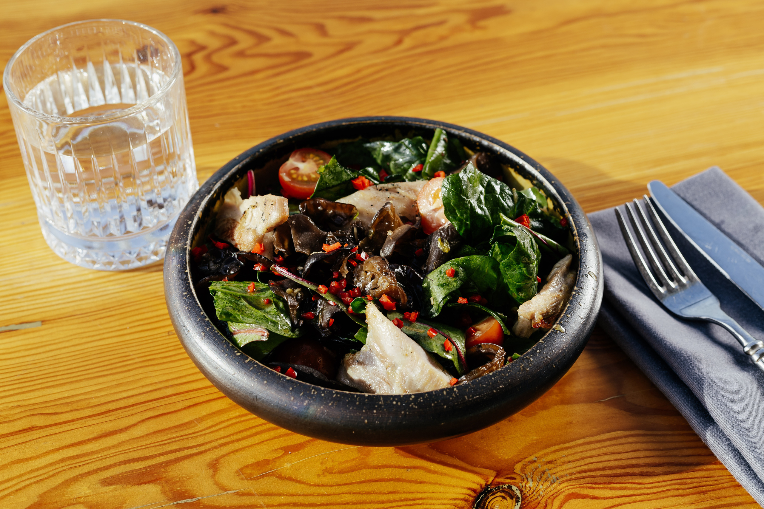 Ресторан Ten Gune by Ginza Project. Контент фотограф в Ростове-на-Дону Мардус Павел