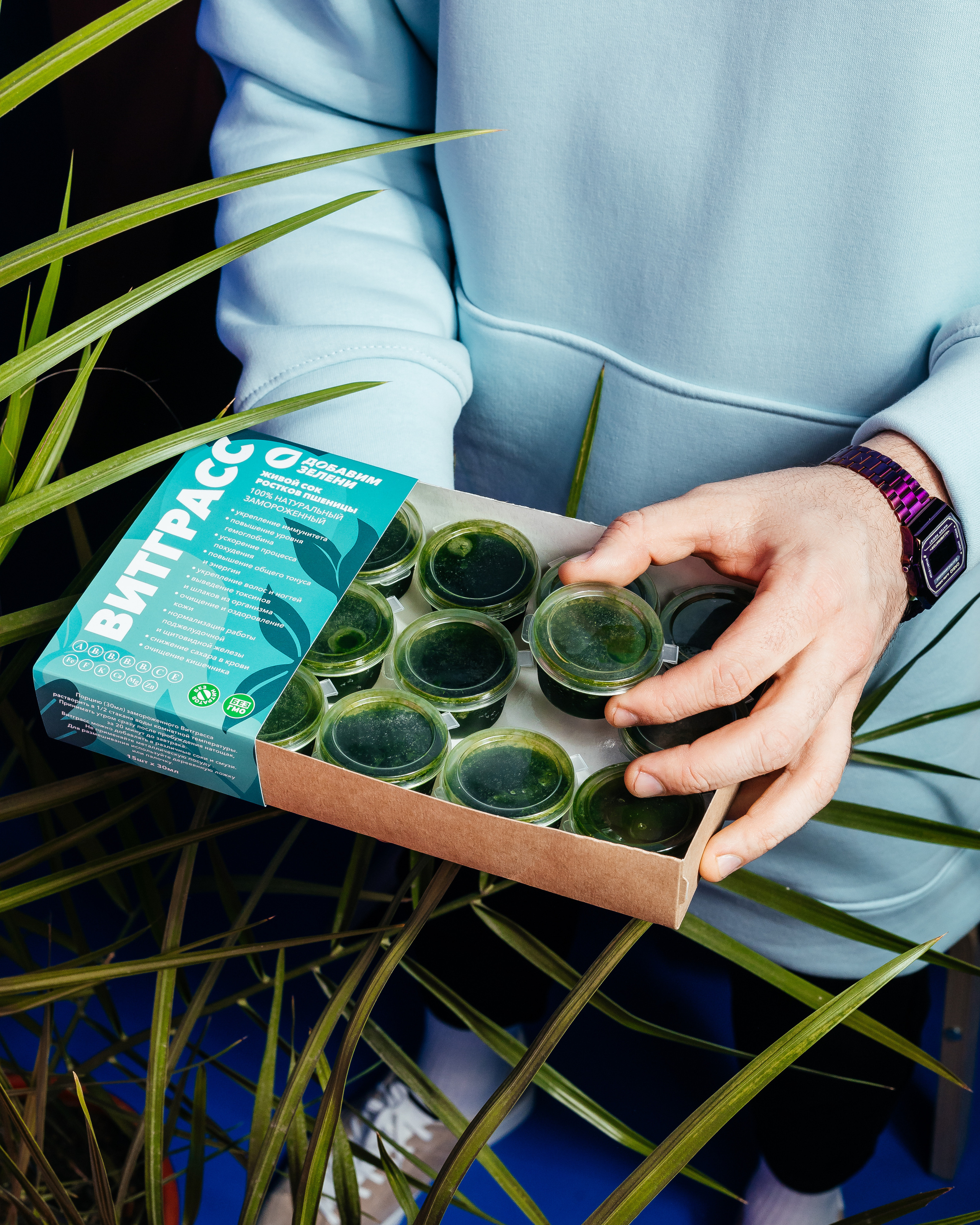 Добавим зелени. Контент фотограф в Ростове-на-Дону Мардус Павел