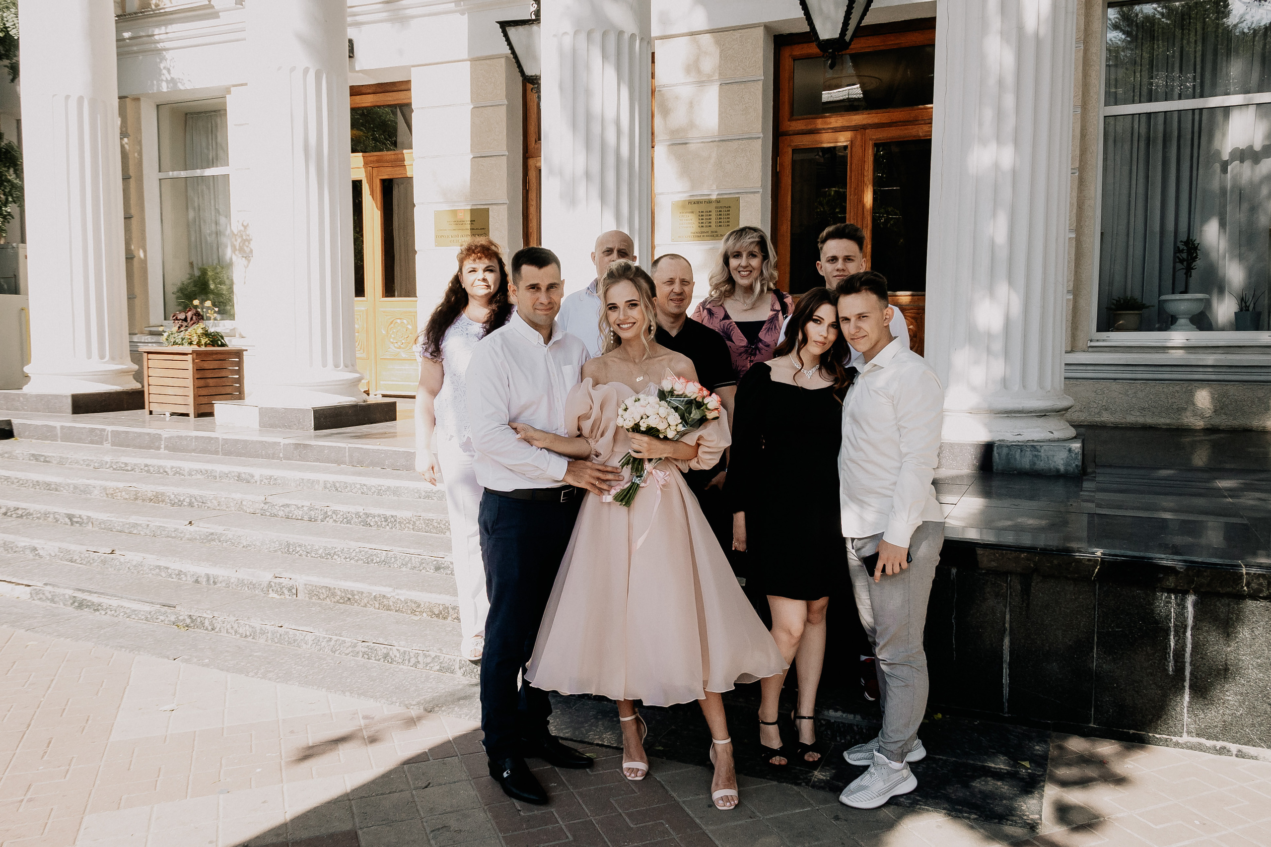 Свадьба Игоря и Лизы. Контент фотограф в Ростове-на-Дону Мардус Павел