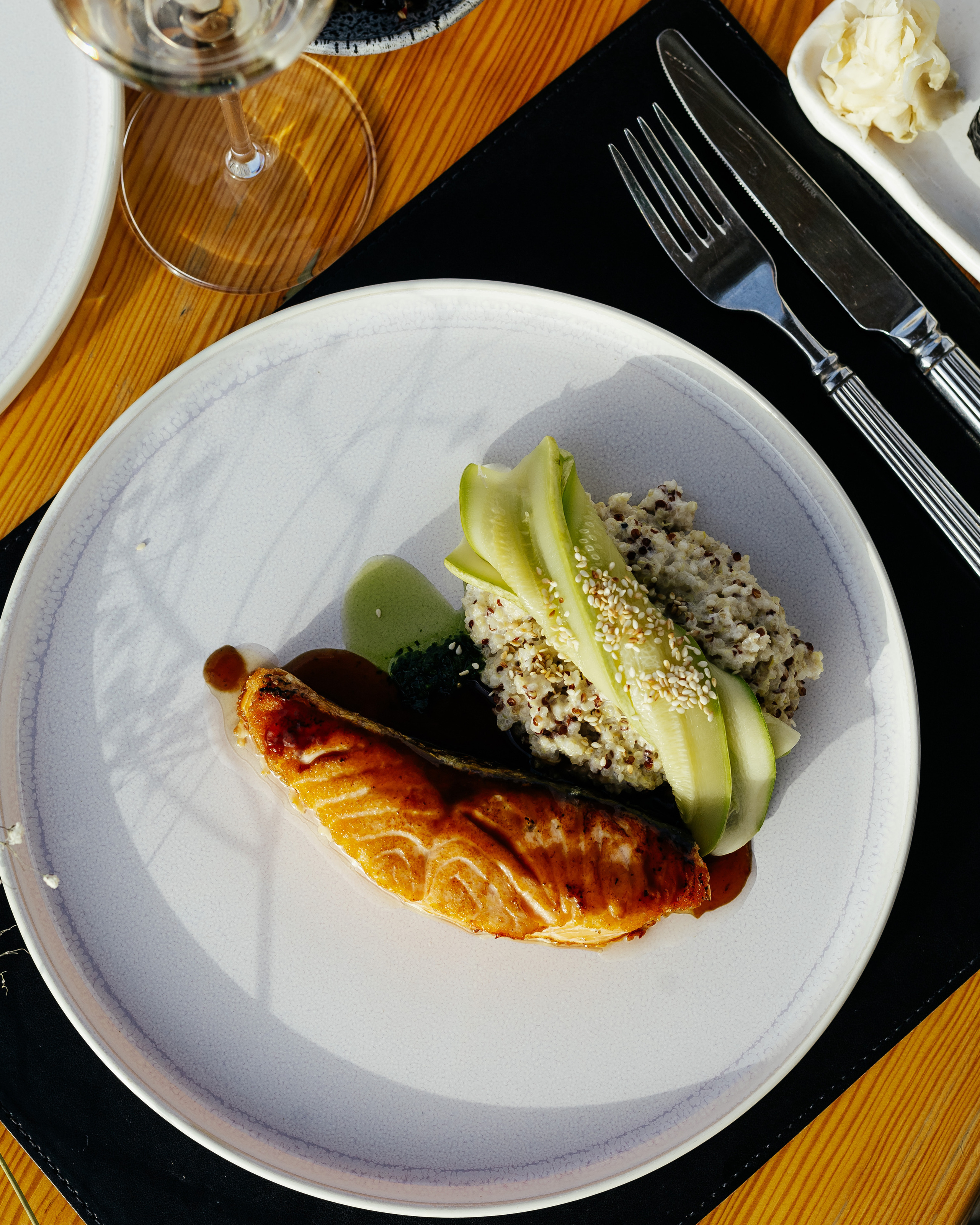 Ресторан Ten Gune by Ginza Project. Контент фотограф в Ростове-на-Дону Мардус Павел