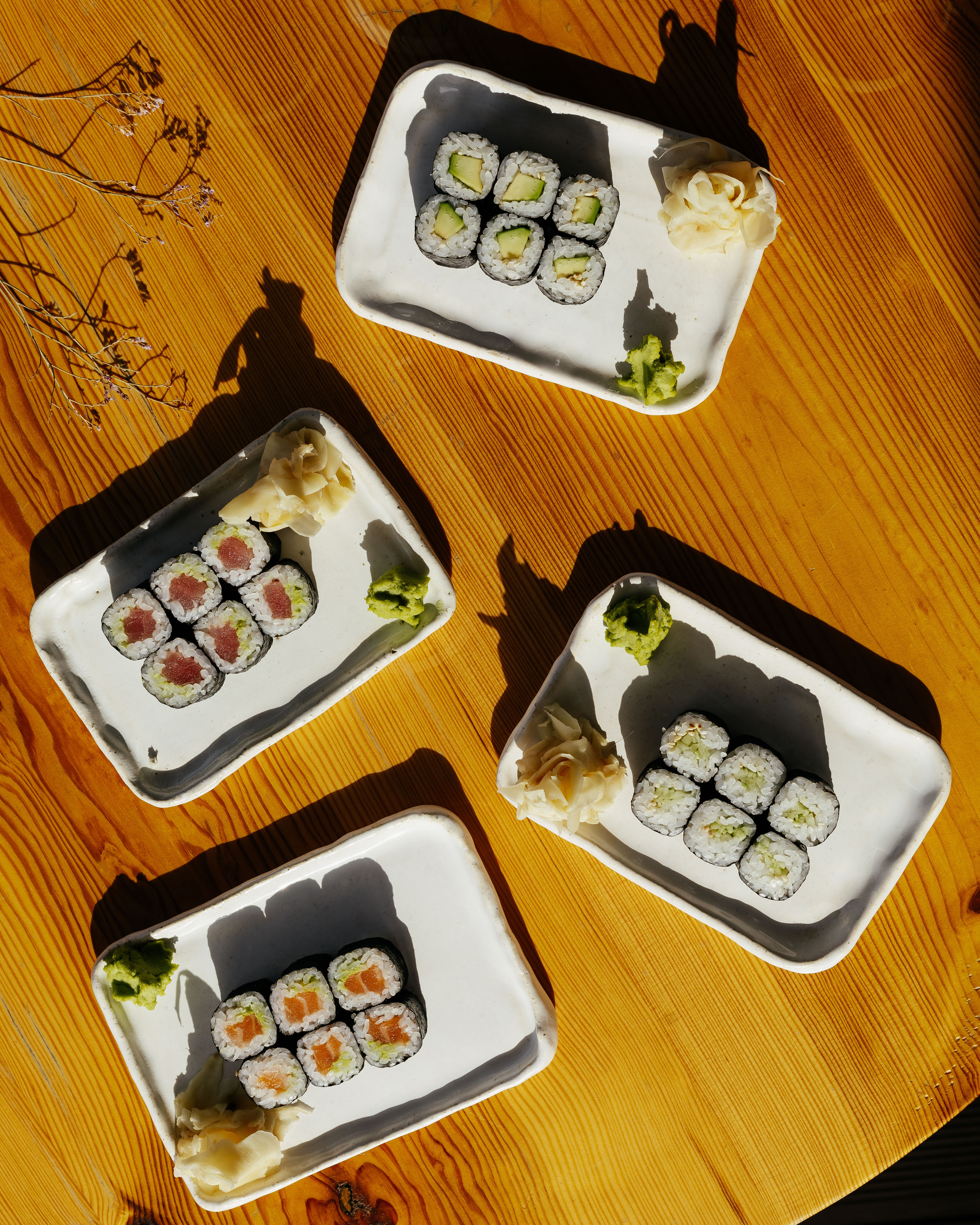 Ресторан Ten Gune by Ginza Project. Контент фотограф в Ростове-на-Дону Мардус Павел