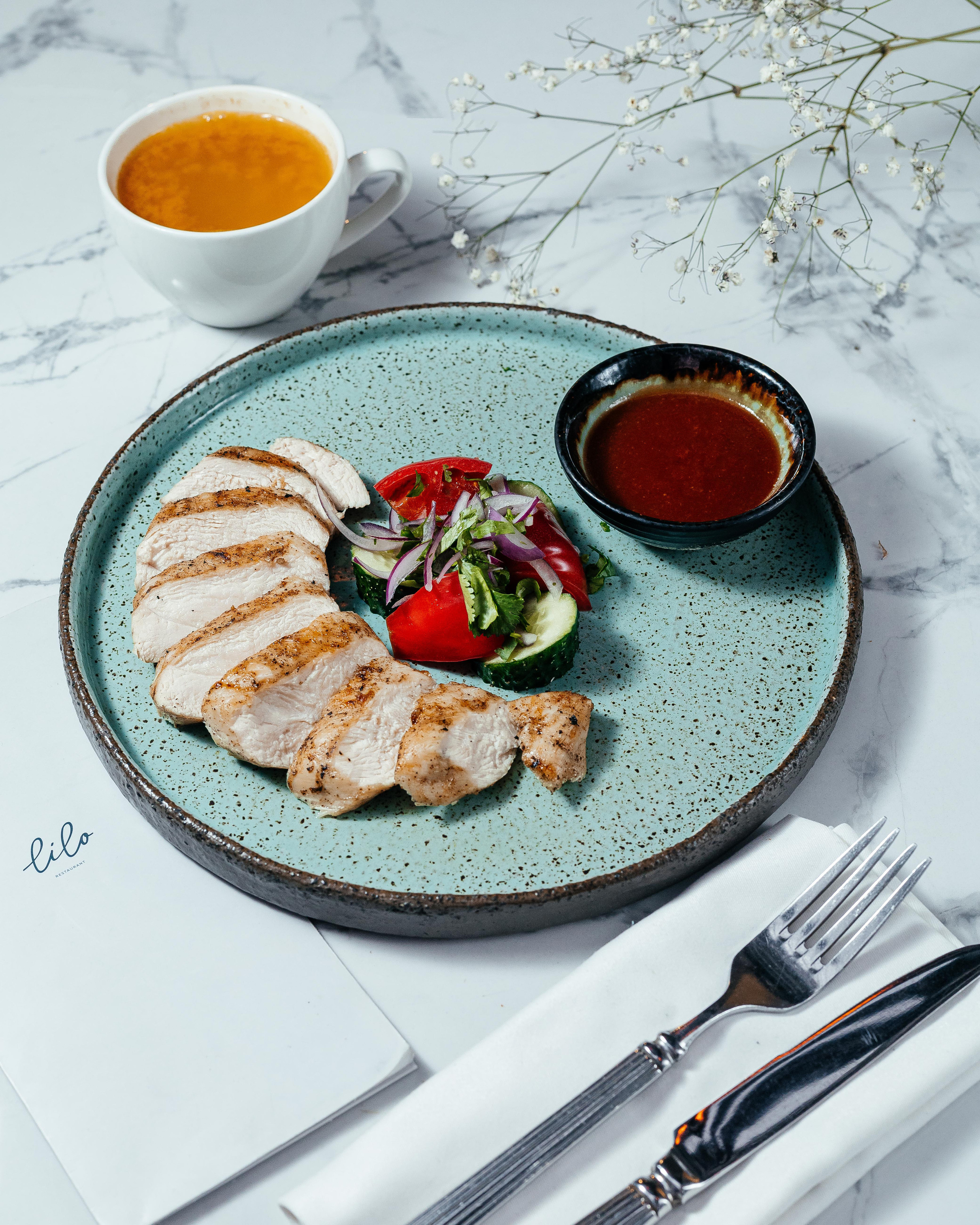 Ресторан Lilo by Ginza Project. Контент фотограф в Ростове-на-Дону Мардус Павел