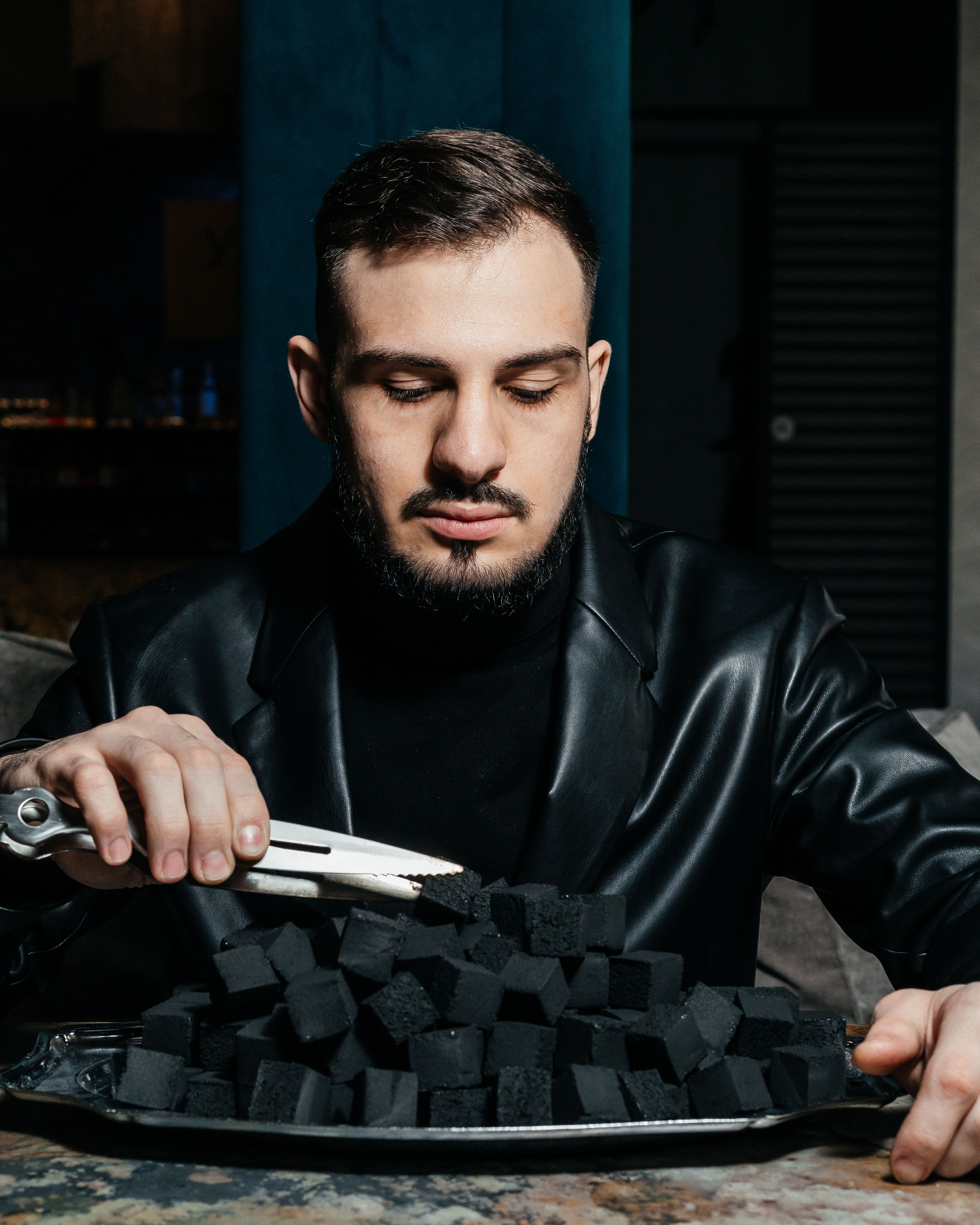 Уголь. Контент фотограф в Ростове-на-Дону Мардус Павел