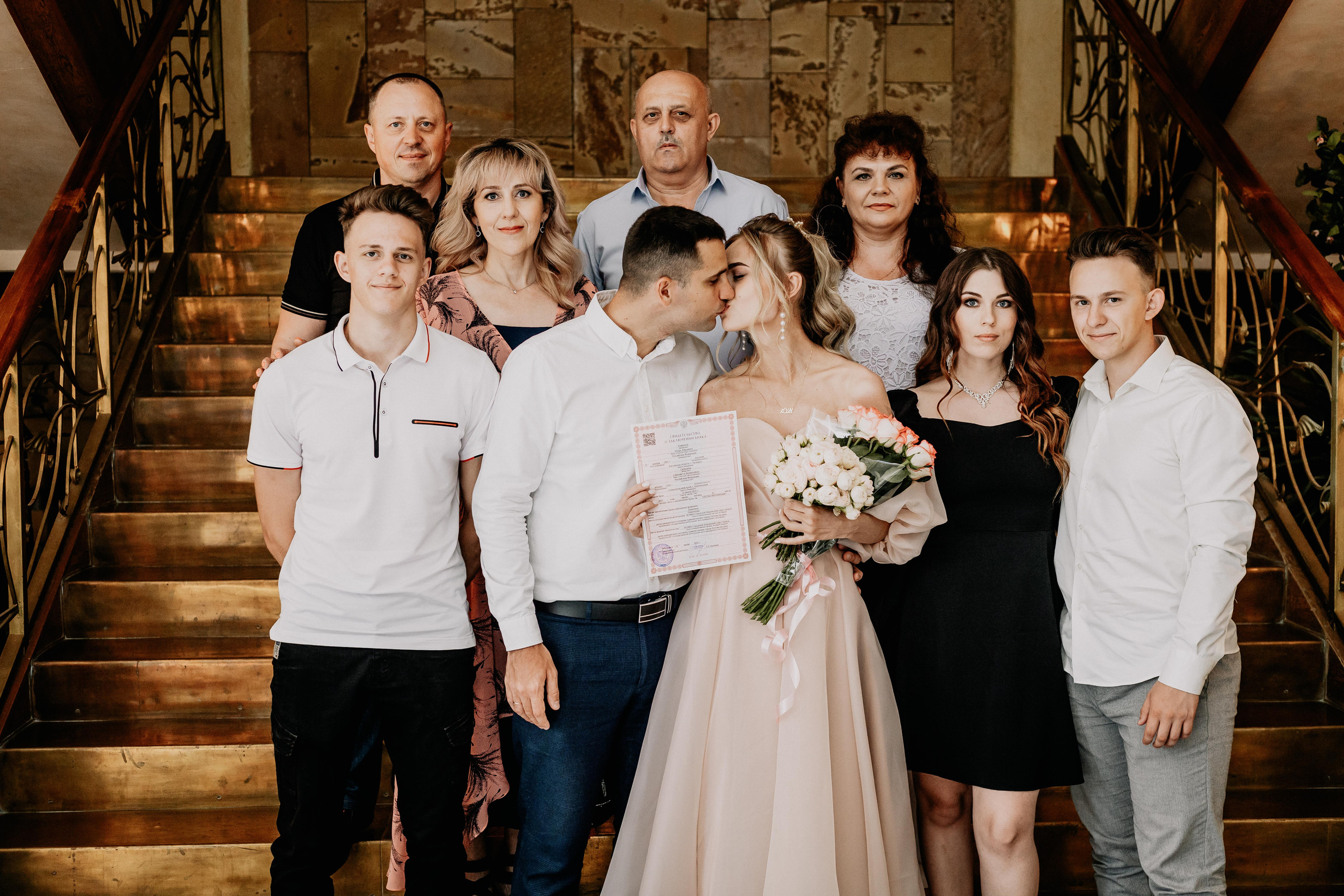 Свадьба Игоря и Лизы. Контент фотограф в Ростове-на-Дону Мардус Павел