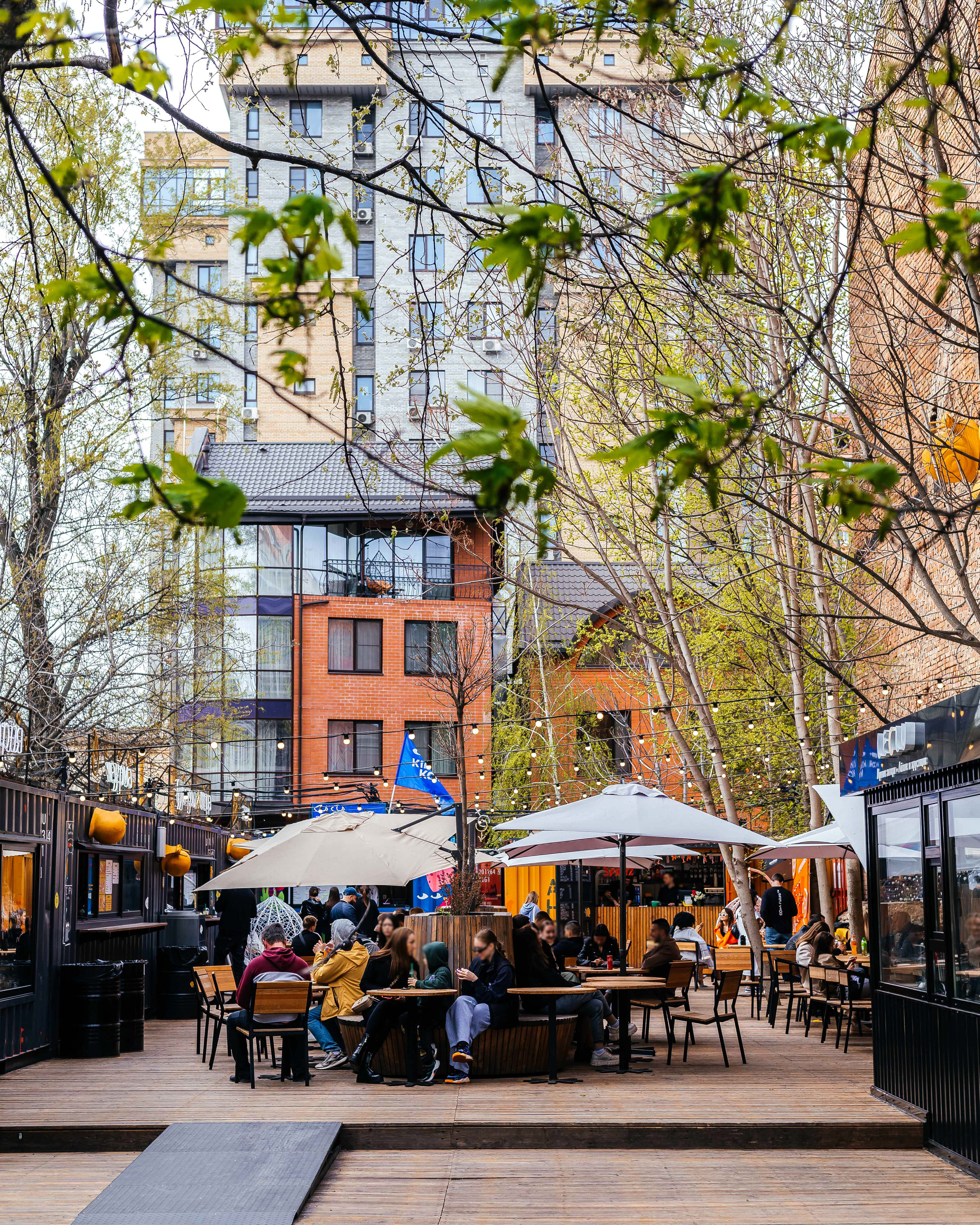 Летняя площадка Лето. Контент фотограф в Ростове-на-Дону Мардус Павел