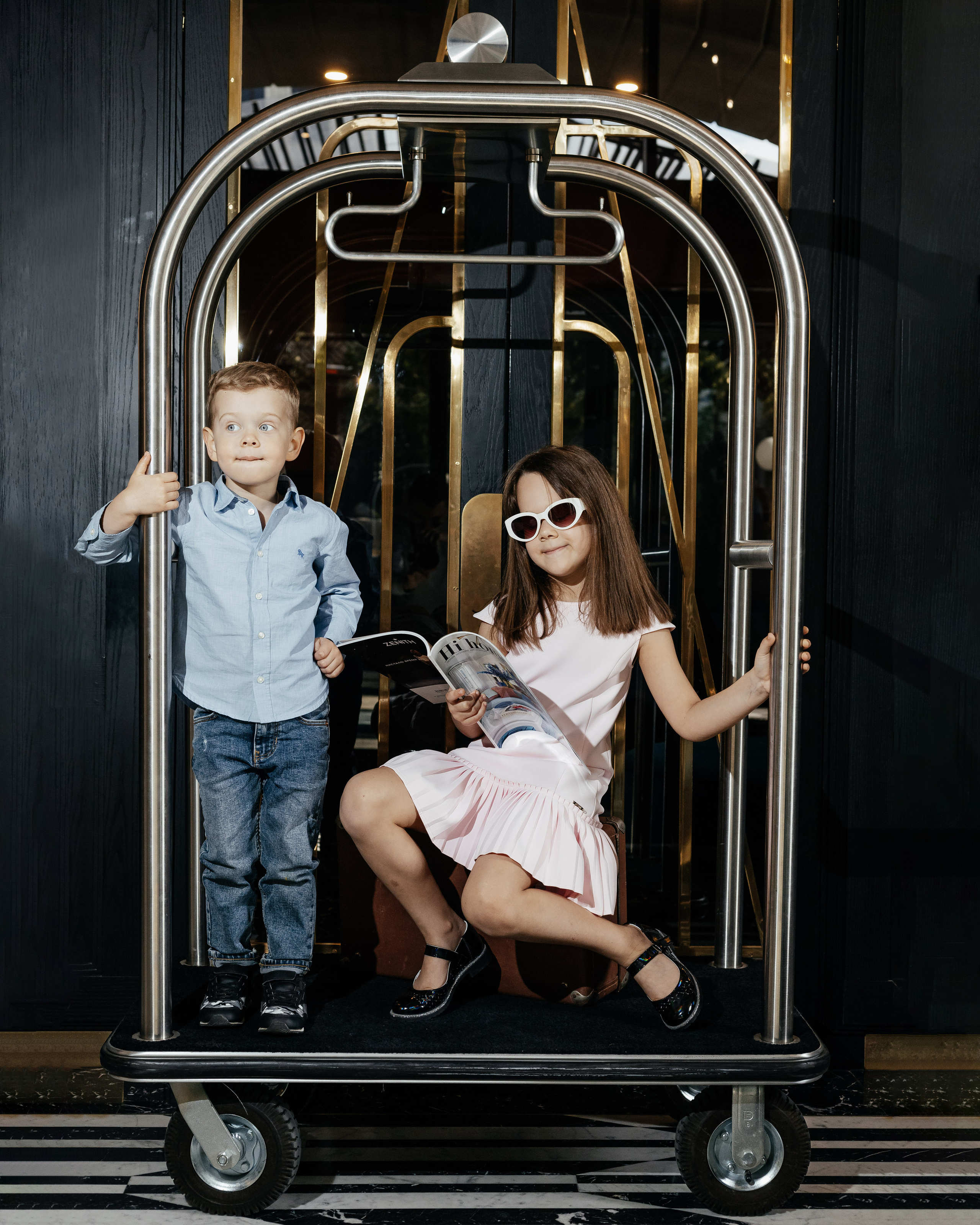 Отель Arka by Ginza Project. Контент фотограф в Ростове-на-Дону Мардус Павел