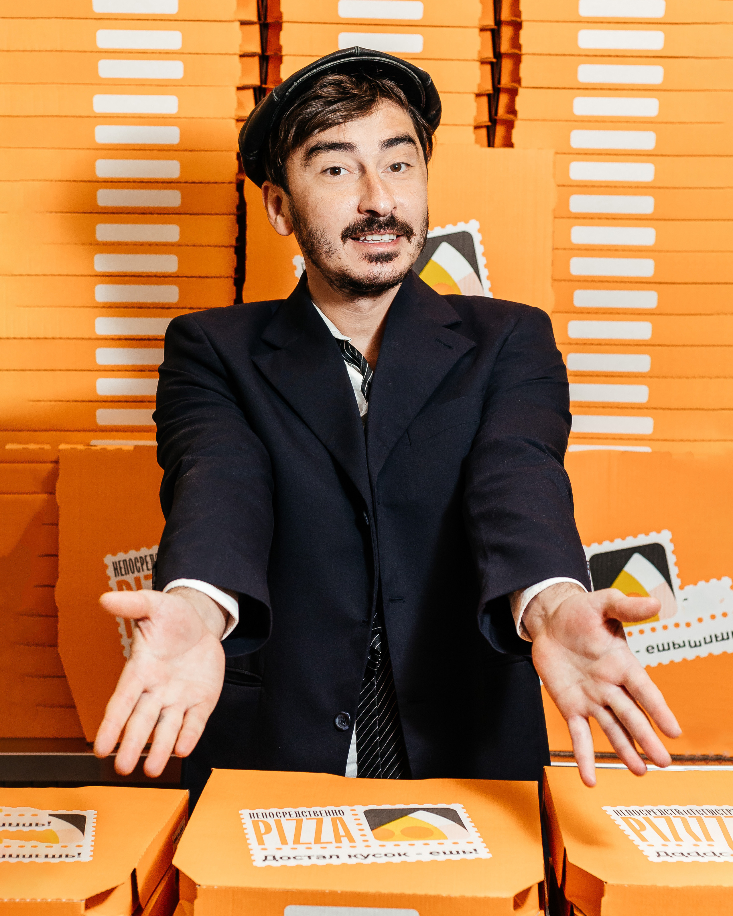 Непосредсвенно пицца. Контент фотограф в Ростове-на-Дону Мардус Павел