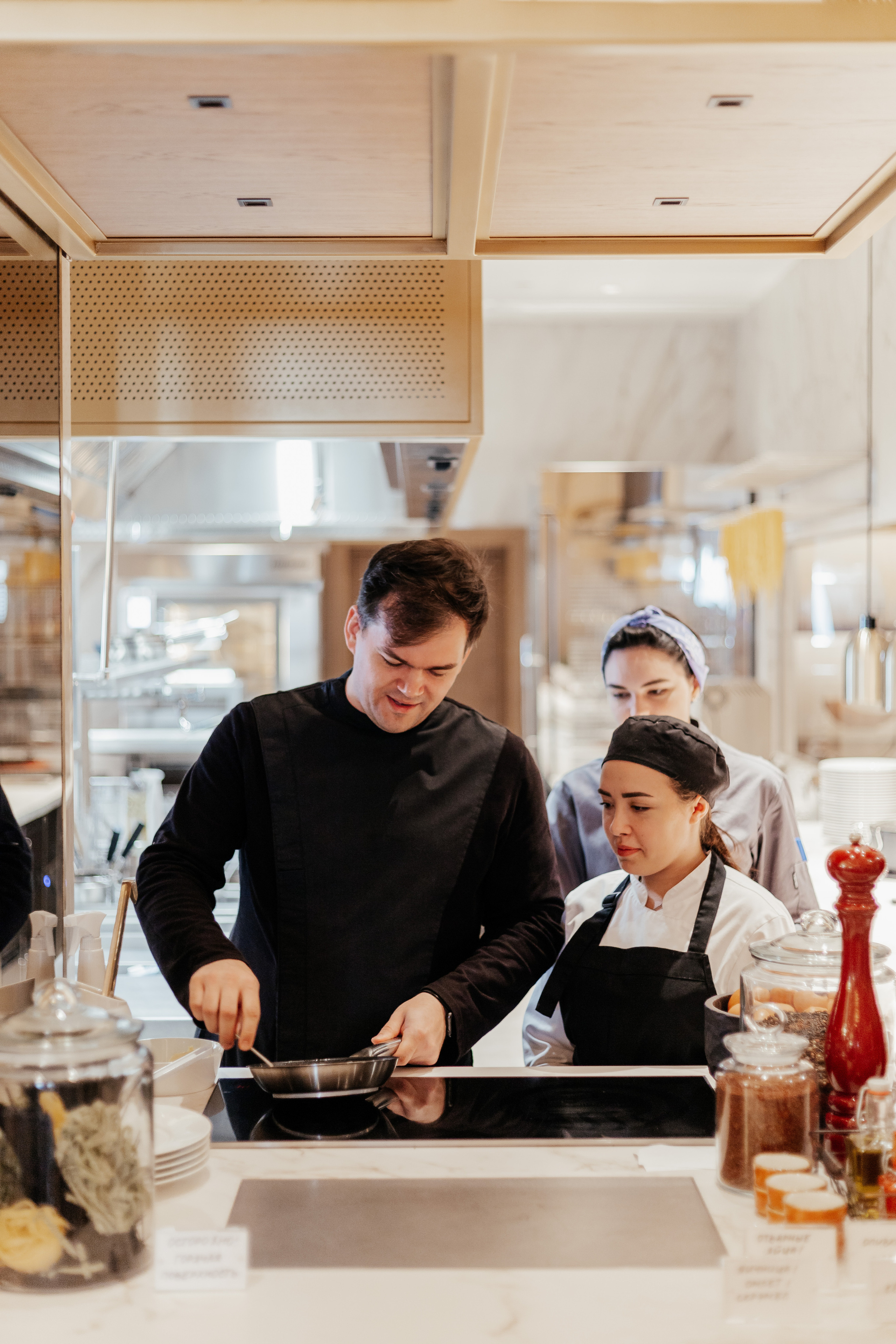 Amalfi Итальянский ресторан. Контент фотограф в Ростове-на-Дону Мардус Павел