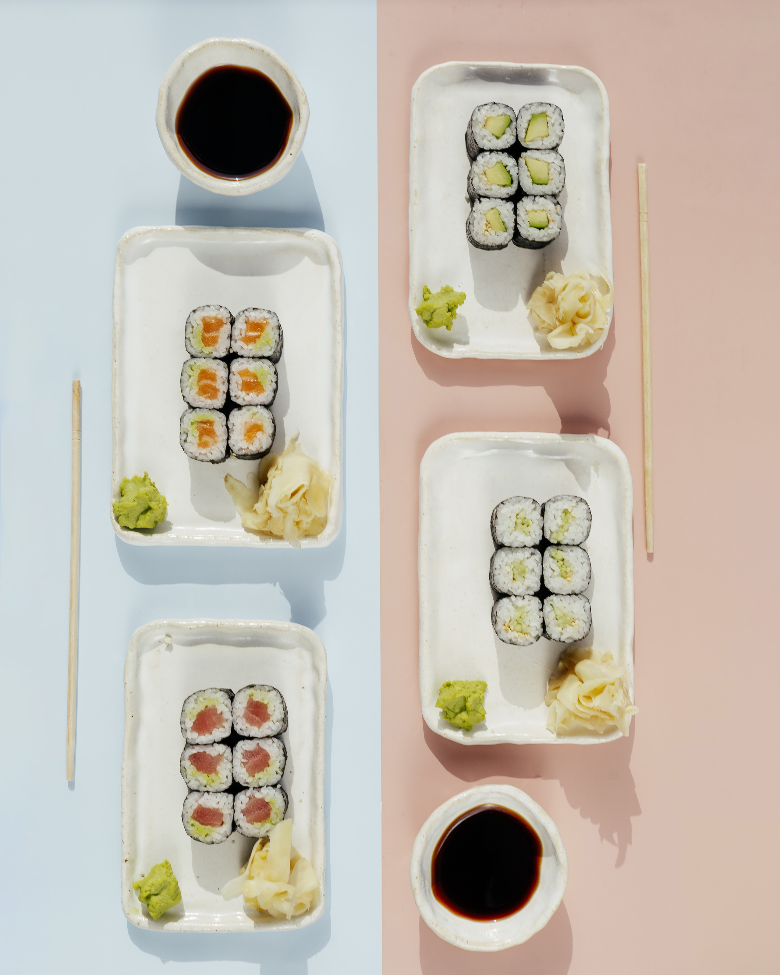 Ресторан Ten Gune by Ginza Project. Контент фотограф в Ростове-на-Дону Мардус Павел