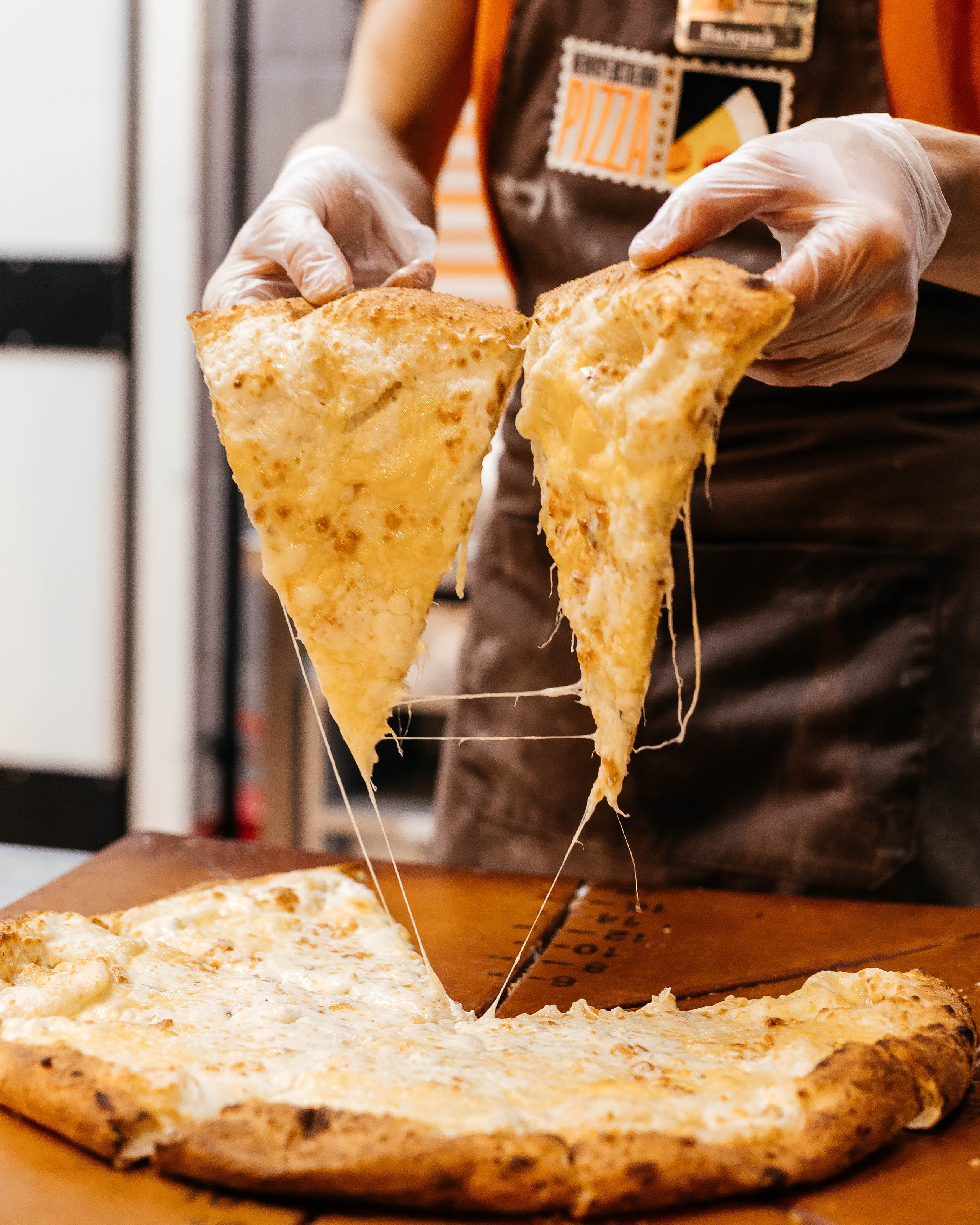 Непосредсвенно пицца. Контент фотограф в Ростове-на-Дону Мардус Павел