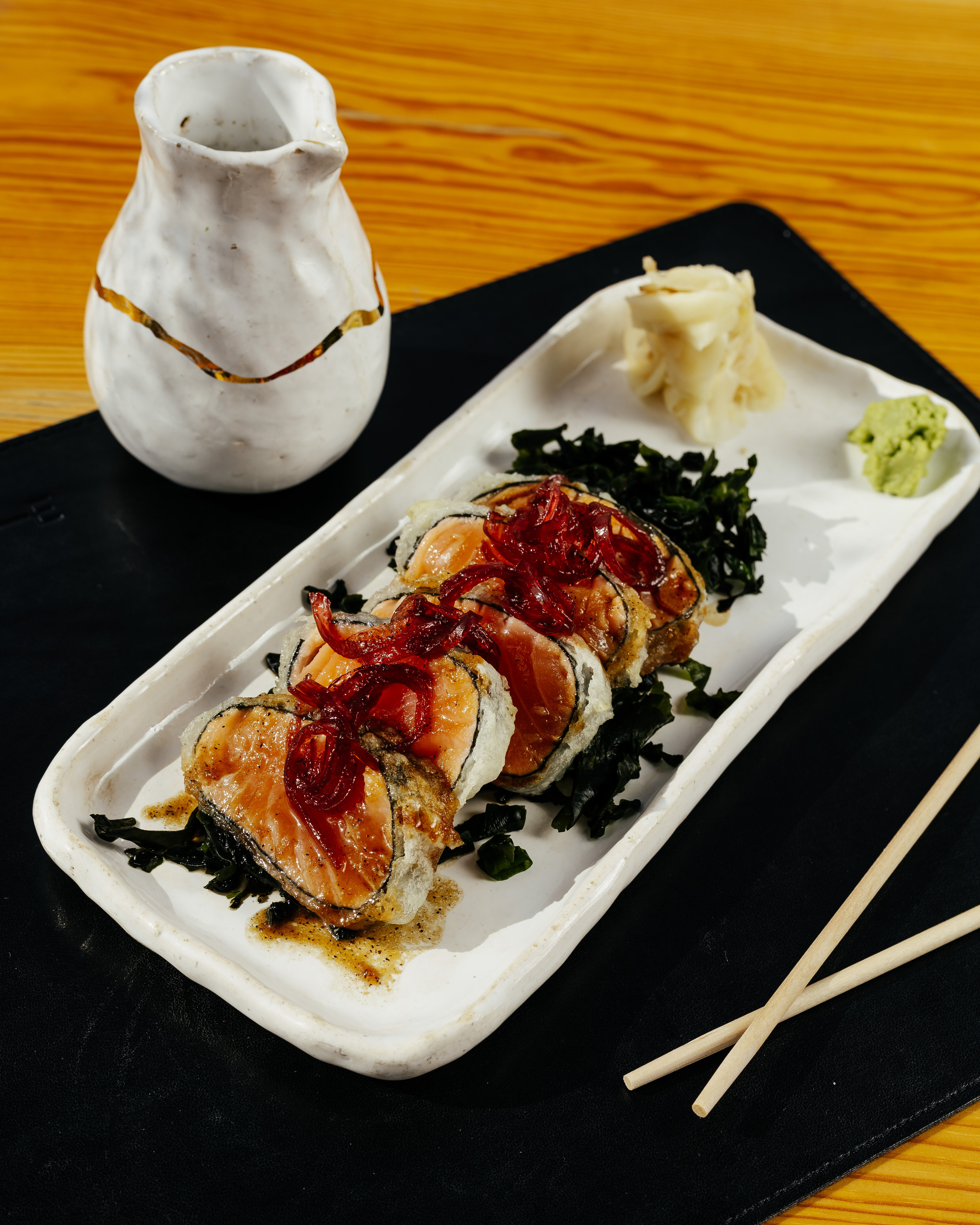 Ресторан Ten Gune by Ginza Project. Контент фотограф в Ростове-на-Дону Мардус Павел