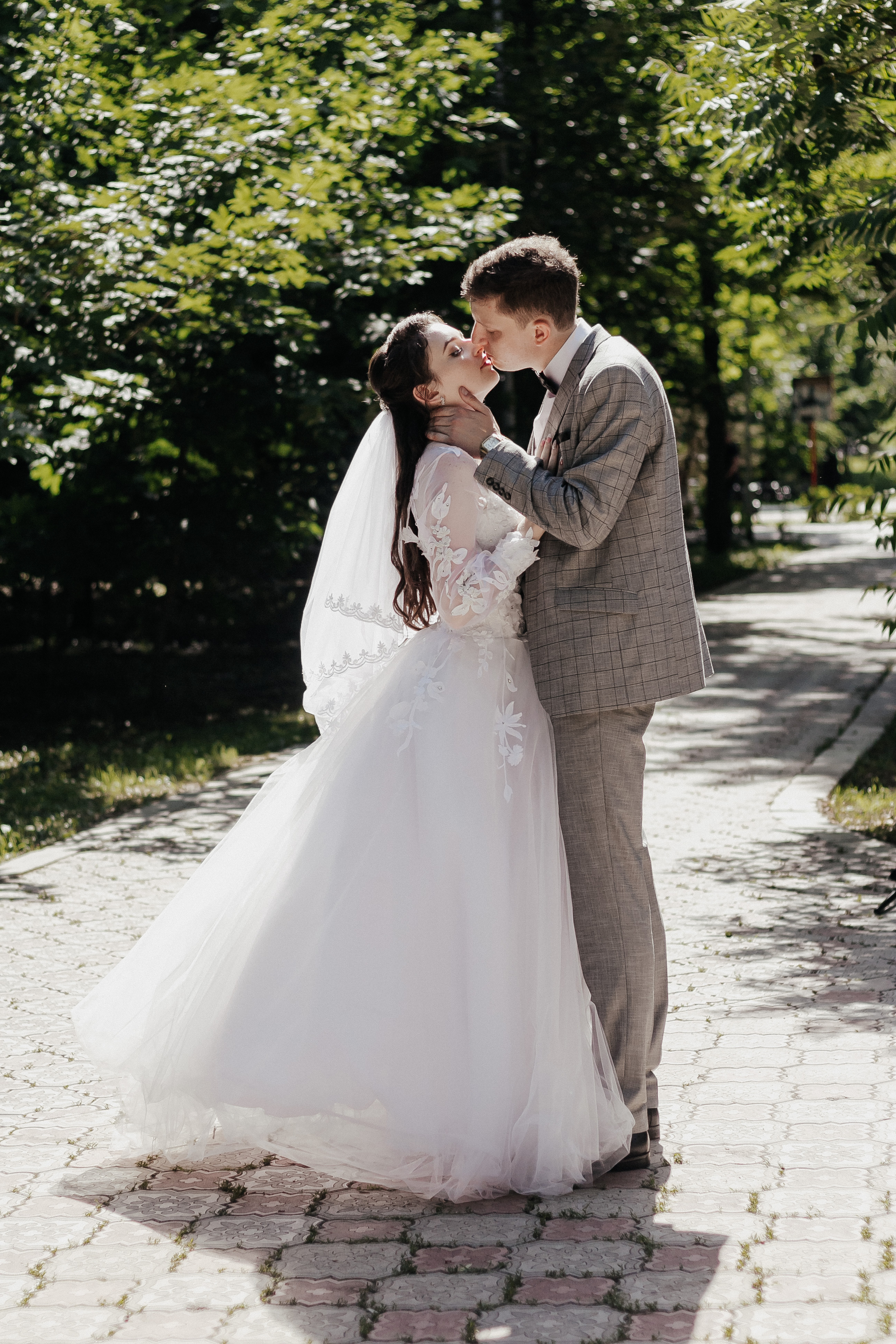 Свадьба Олега и Лены 19 июня 2021. Контент фотограф в Ростове-на-Дону Мардус Павел