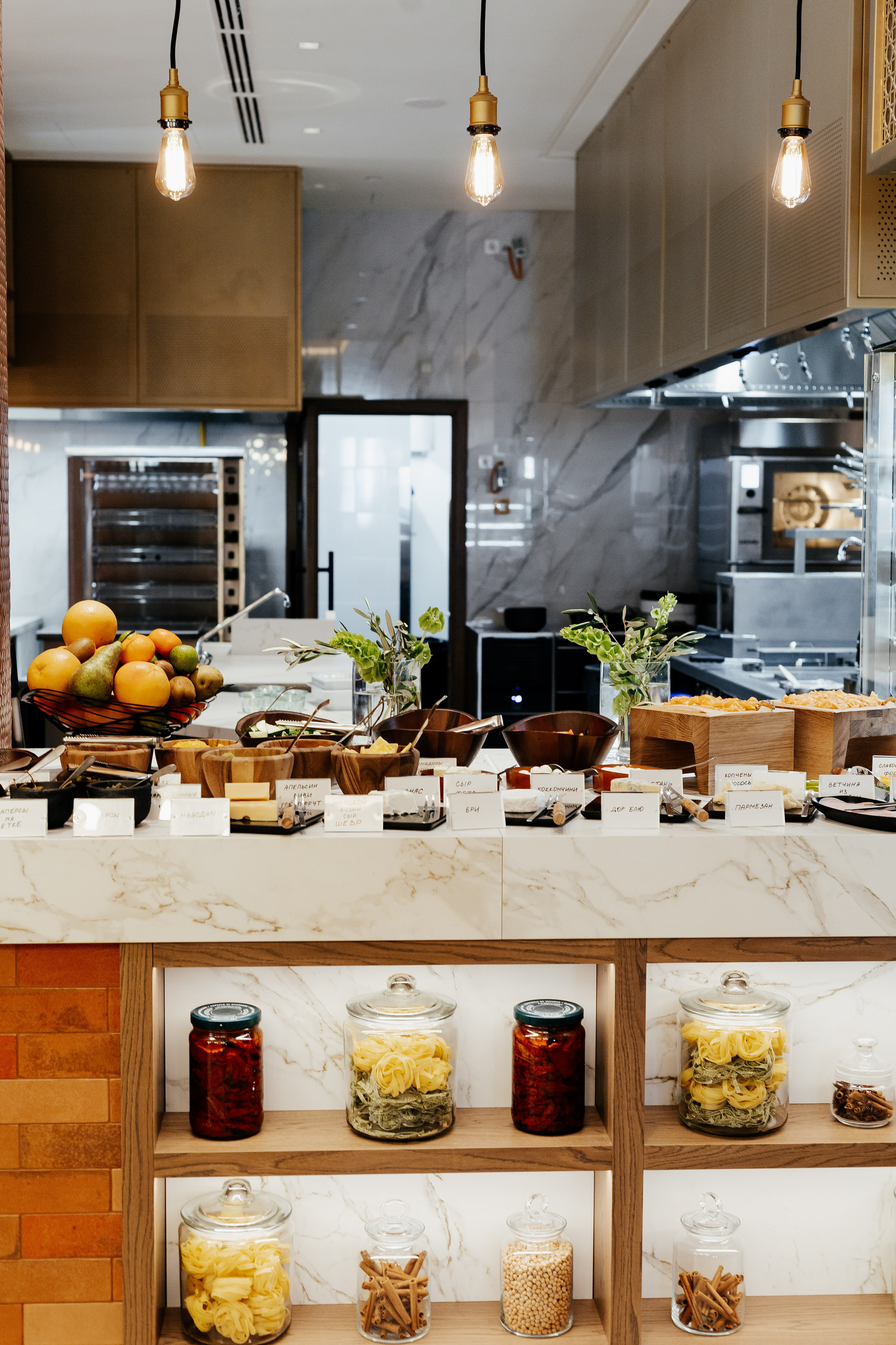 Amalfi Итальянский ресторан. Контент фотограф в Ростове-на-Дону Мардус Павел