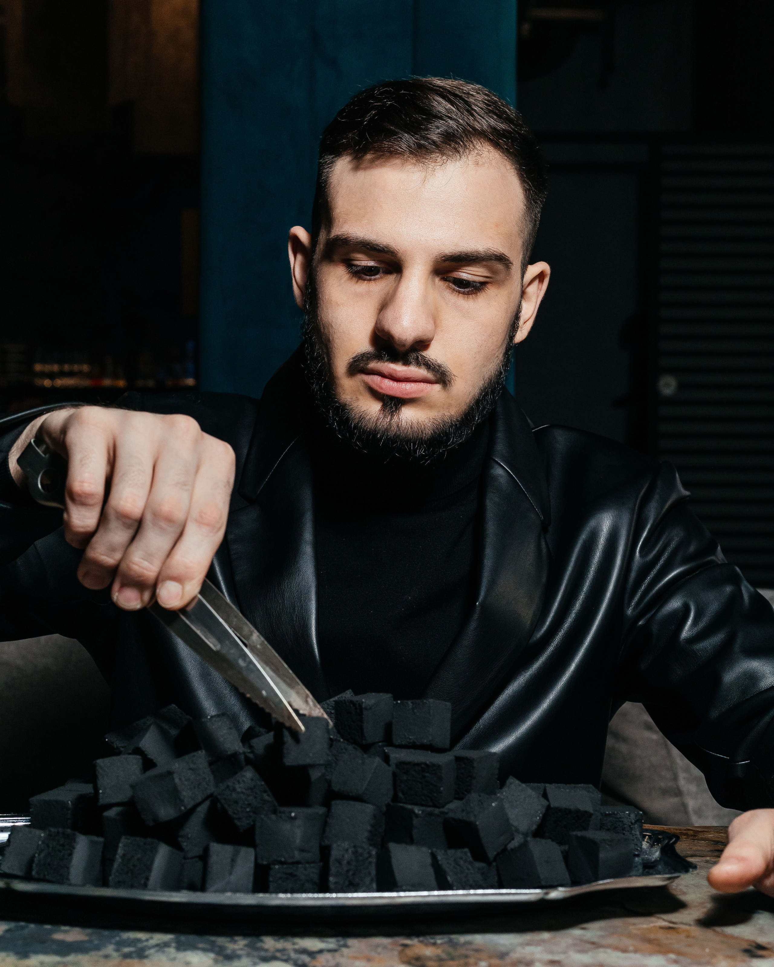 Уголь. Контент фотограф в Ростове-на-Дону Мардус Павел