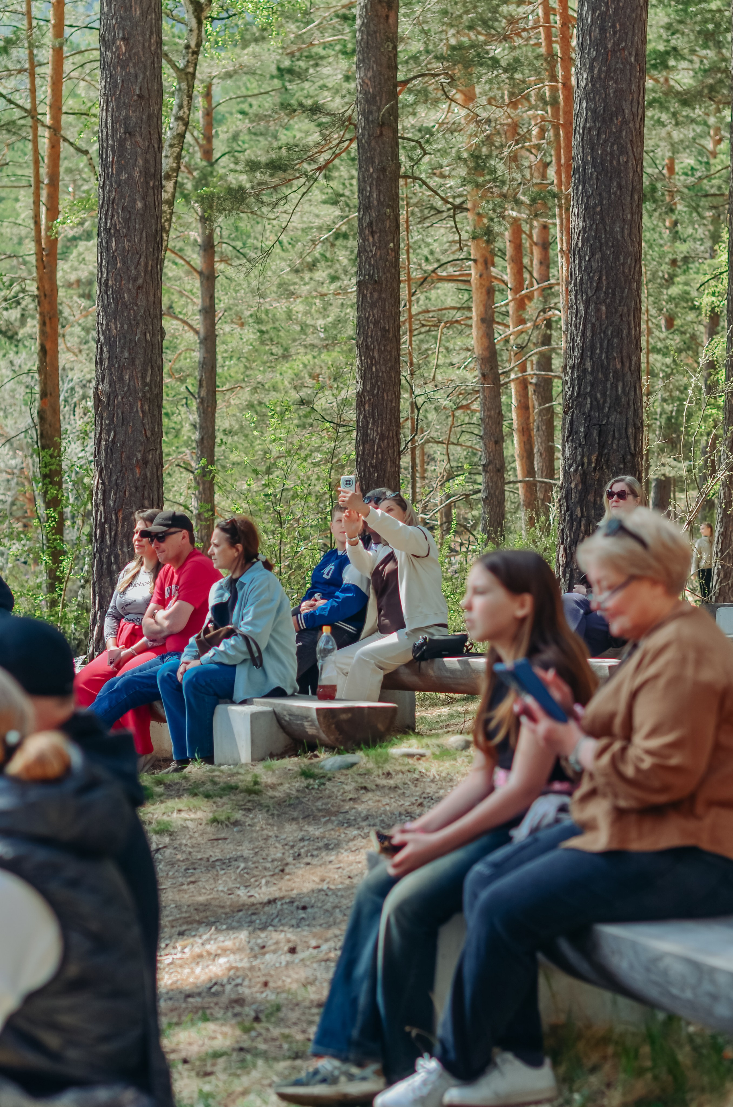 Фестиваль «Цветение Маральника на Алтае 2025». Фоторепортаж. Денисова Аля — фотограф для парных съемок и индивидуальных историй в Барнауле