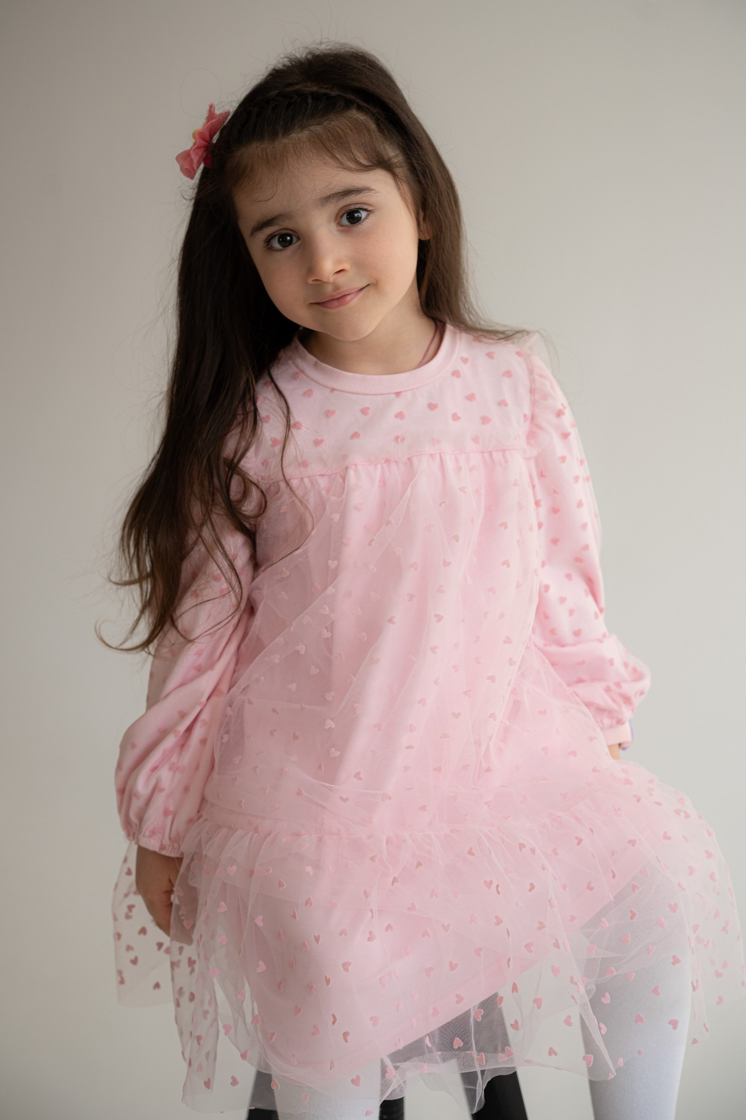 Семейная съёмка для Ольги. Студийный и портретный фотограф в САНКТ-ПЕТЕРБУРГЕИрина Махаон