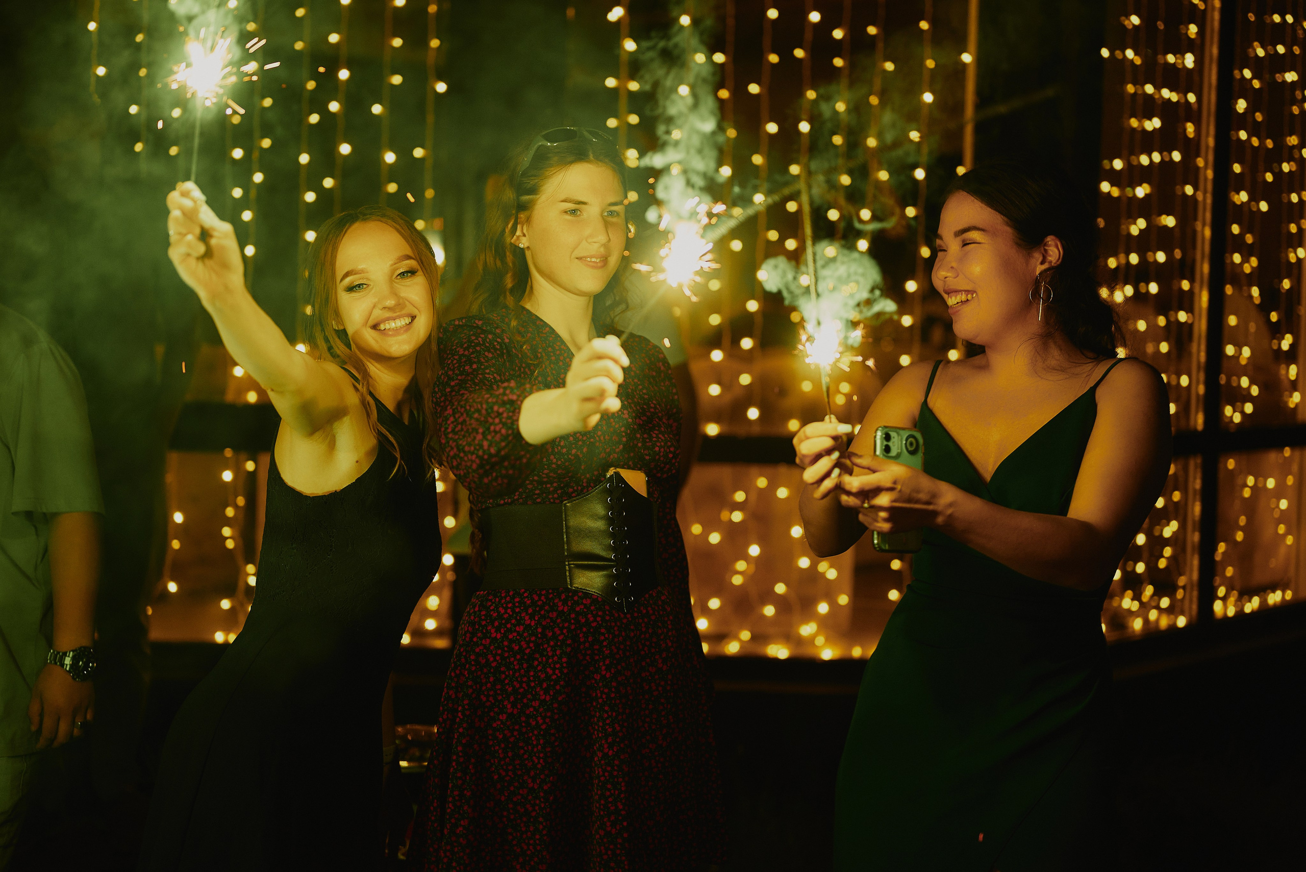 Артём и Ярослава. Фото-видеосъемка свадеб Venson Films