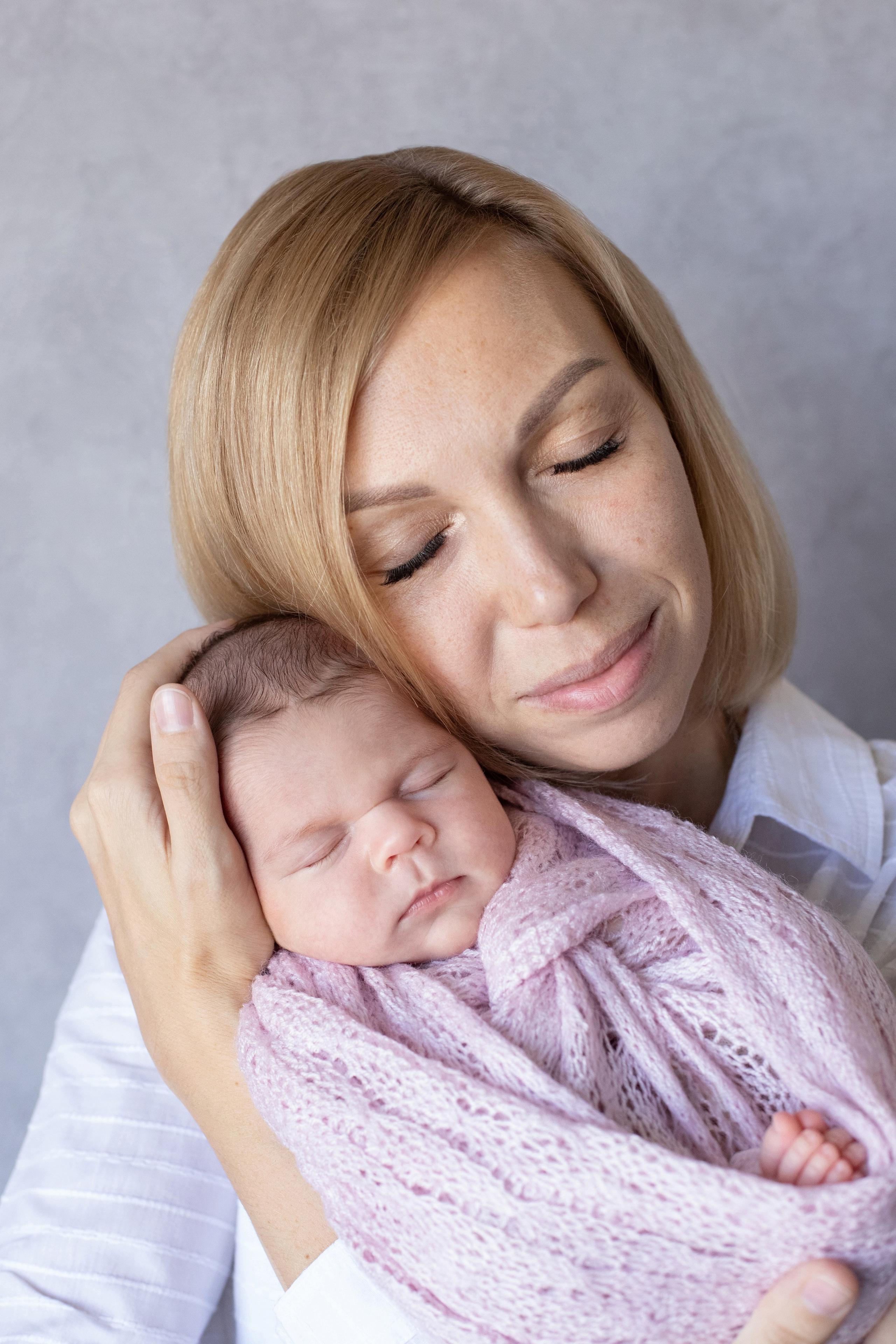 Евгения Итого. Фотограф новорожденных в Екатеринбурге Татьяна Продан