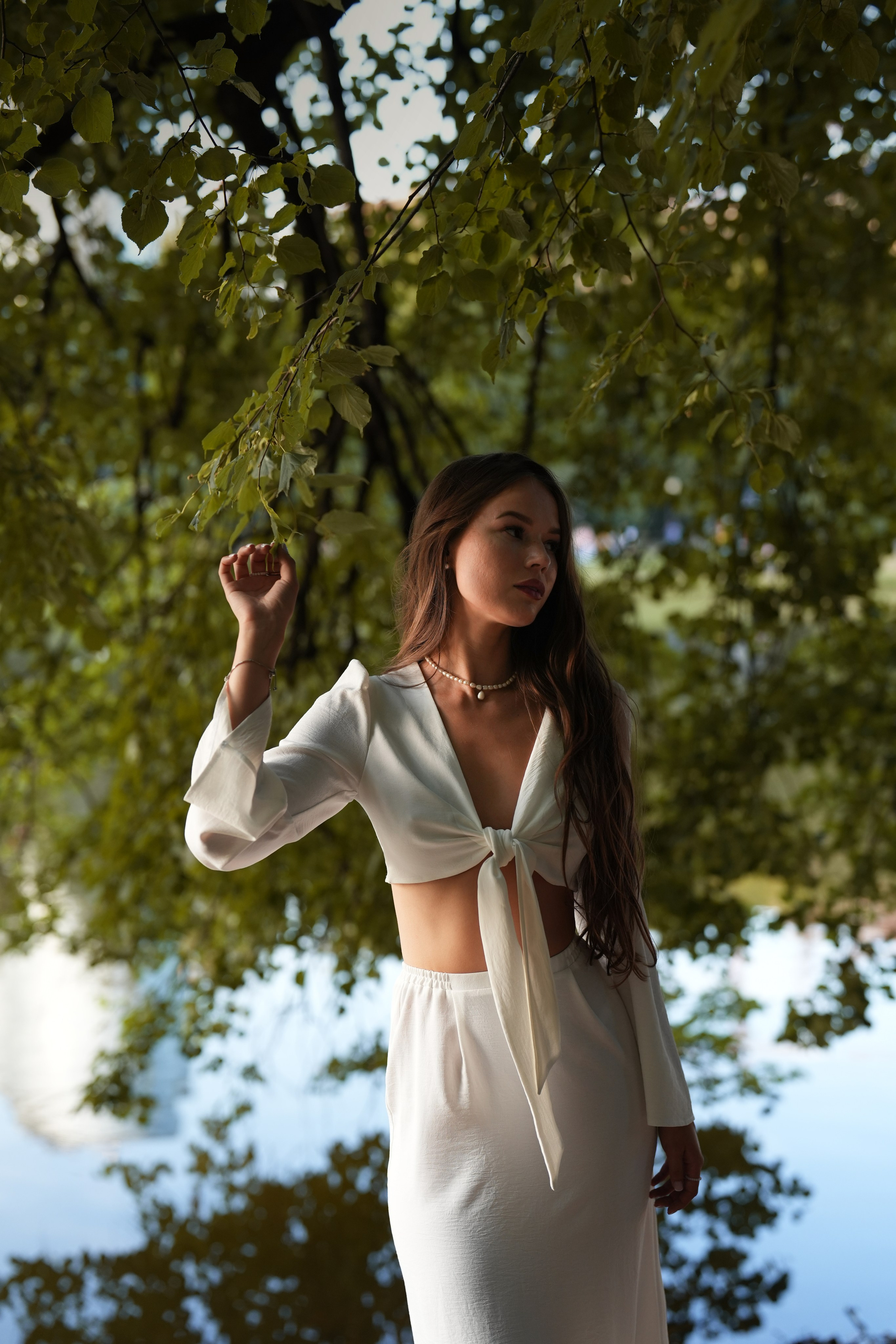 Фотосессия в старинном особняке. Семейный и детский фотограф в Москве Оксана Чибизова