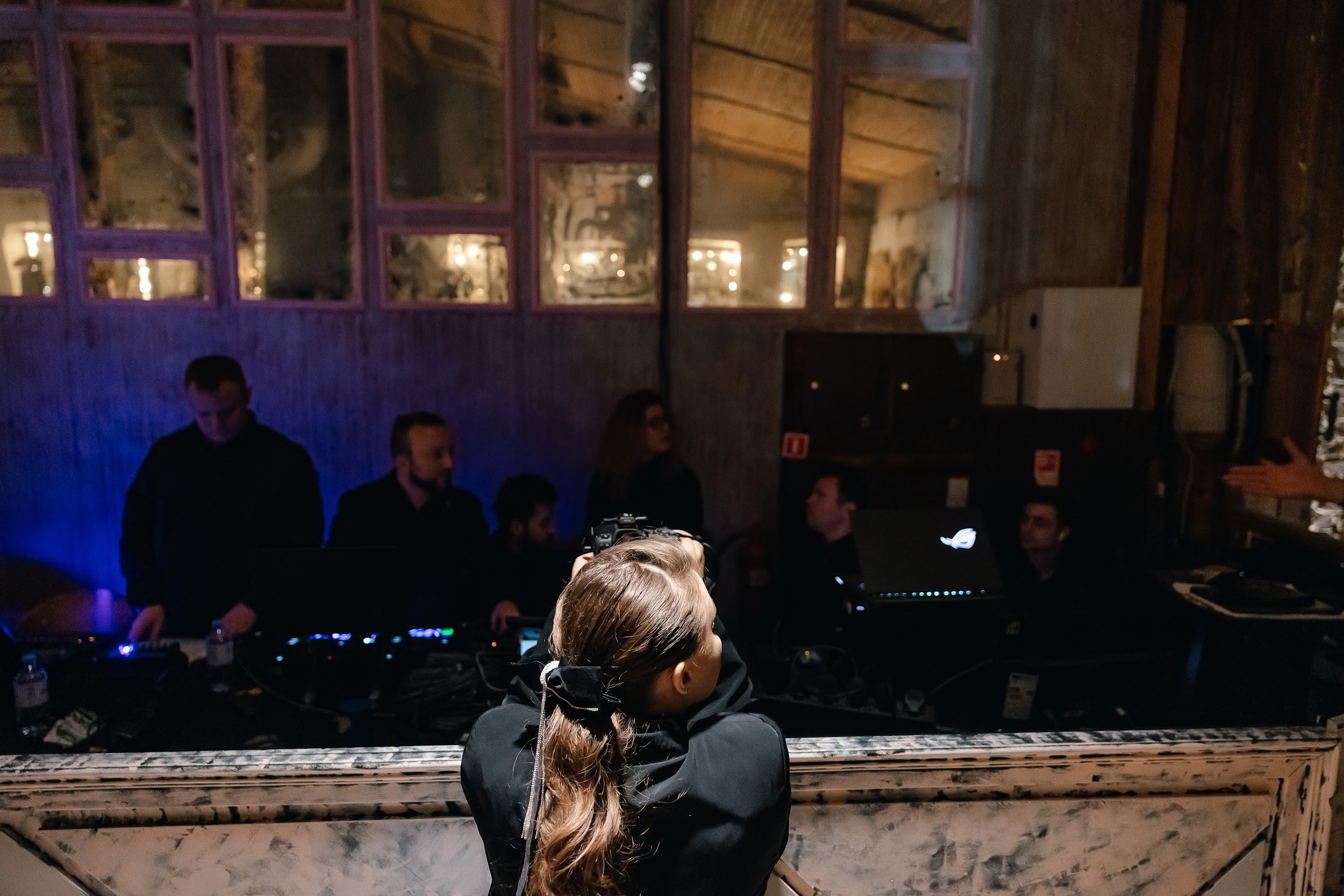 Первый клиентский банк «Сказки на ночь». Агентство по организации мероприятий