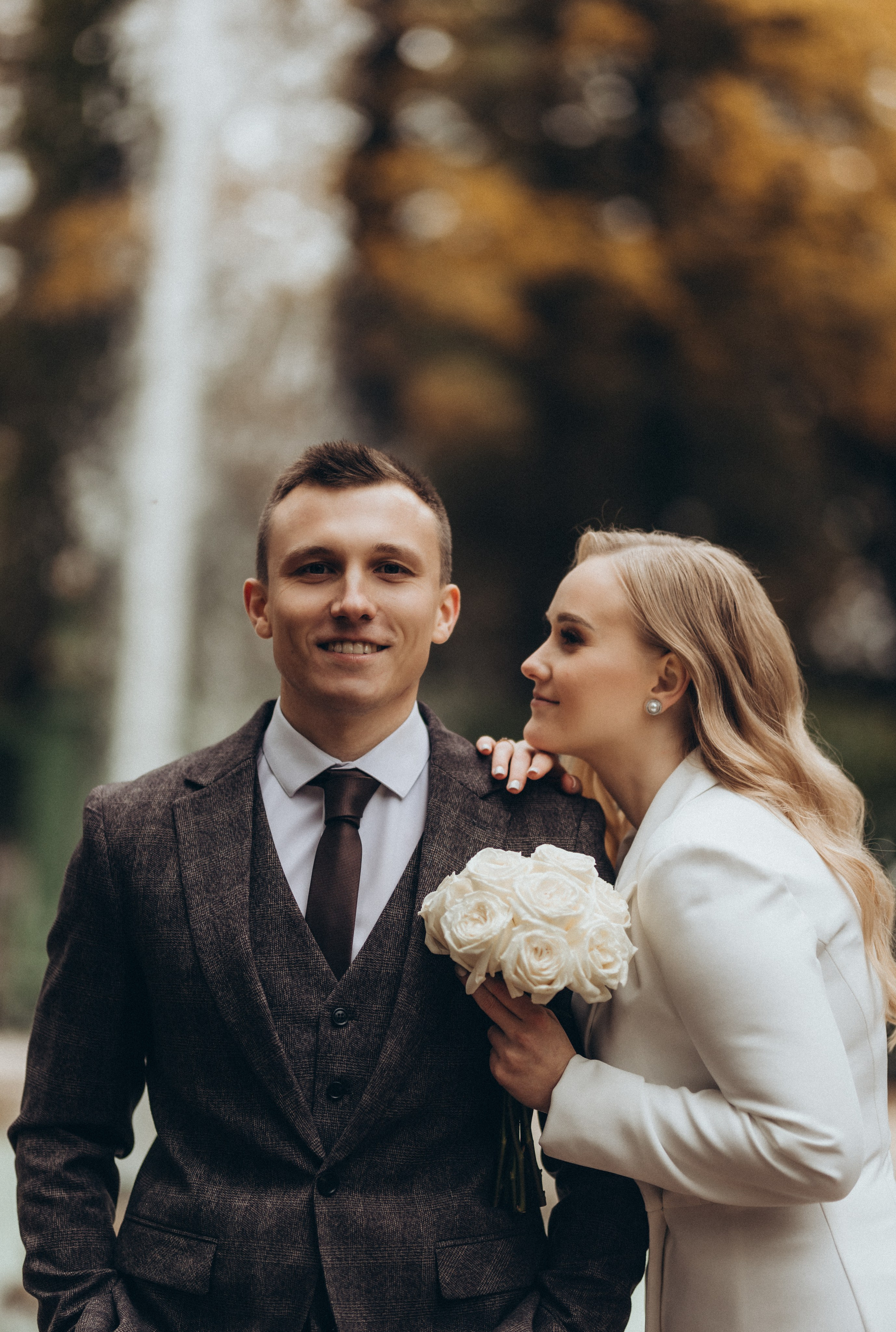 Летний сад в октябре. Фотограф Санкт-Петербург|СПБ|Питер Марина Медведева