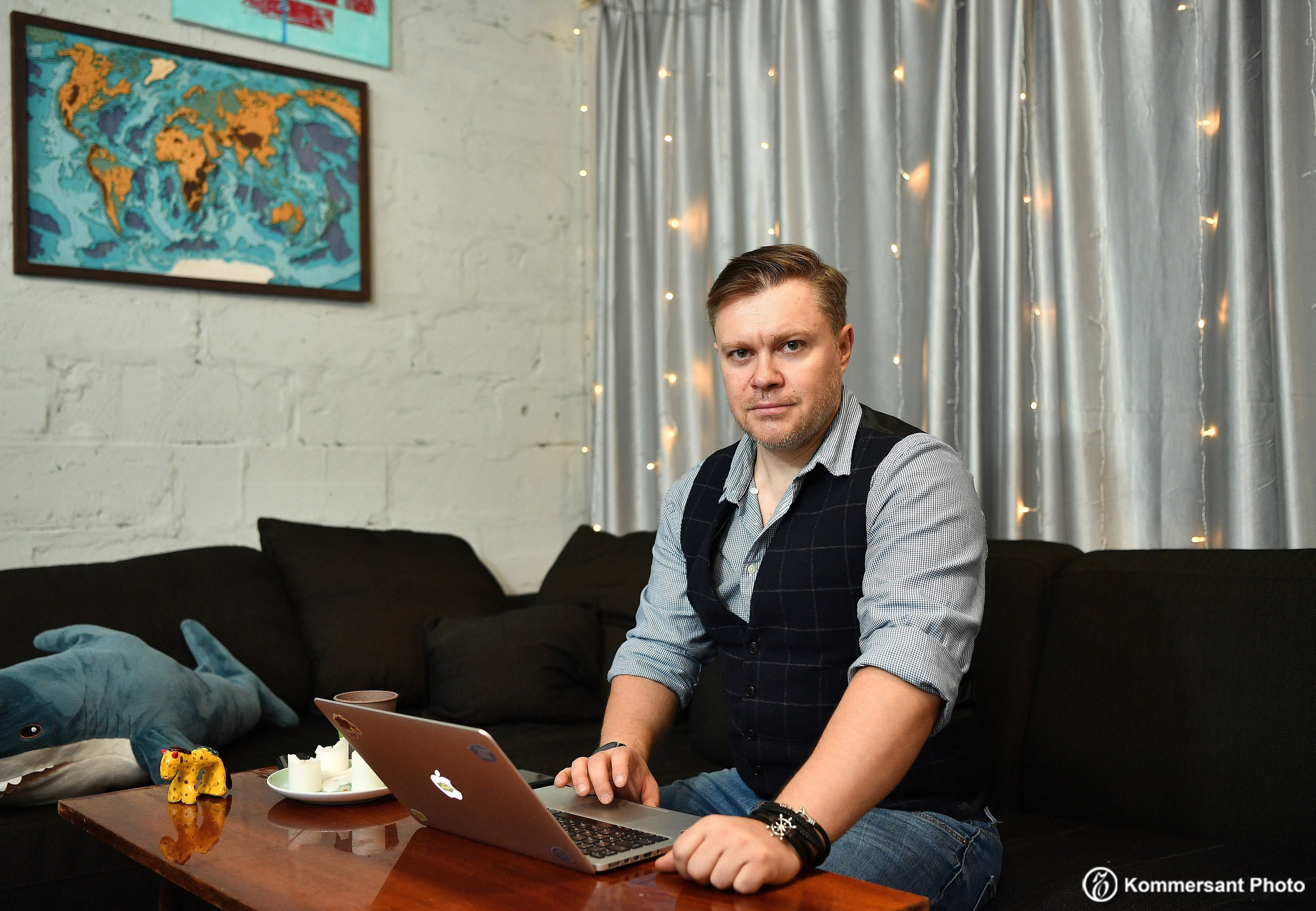 Деловые портреты и интервью. Игорь Иванко — Репортажный и событийный фотограф. Москва