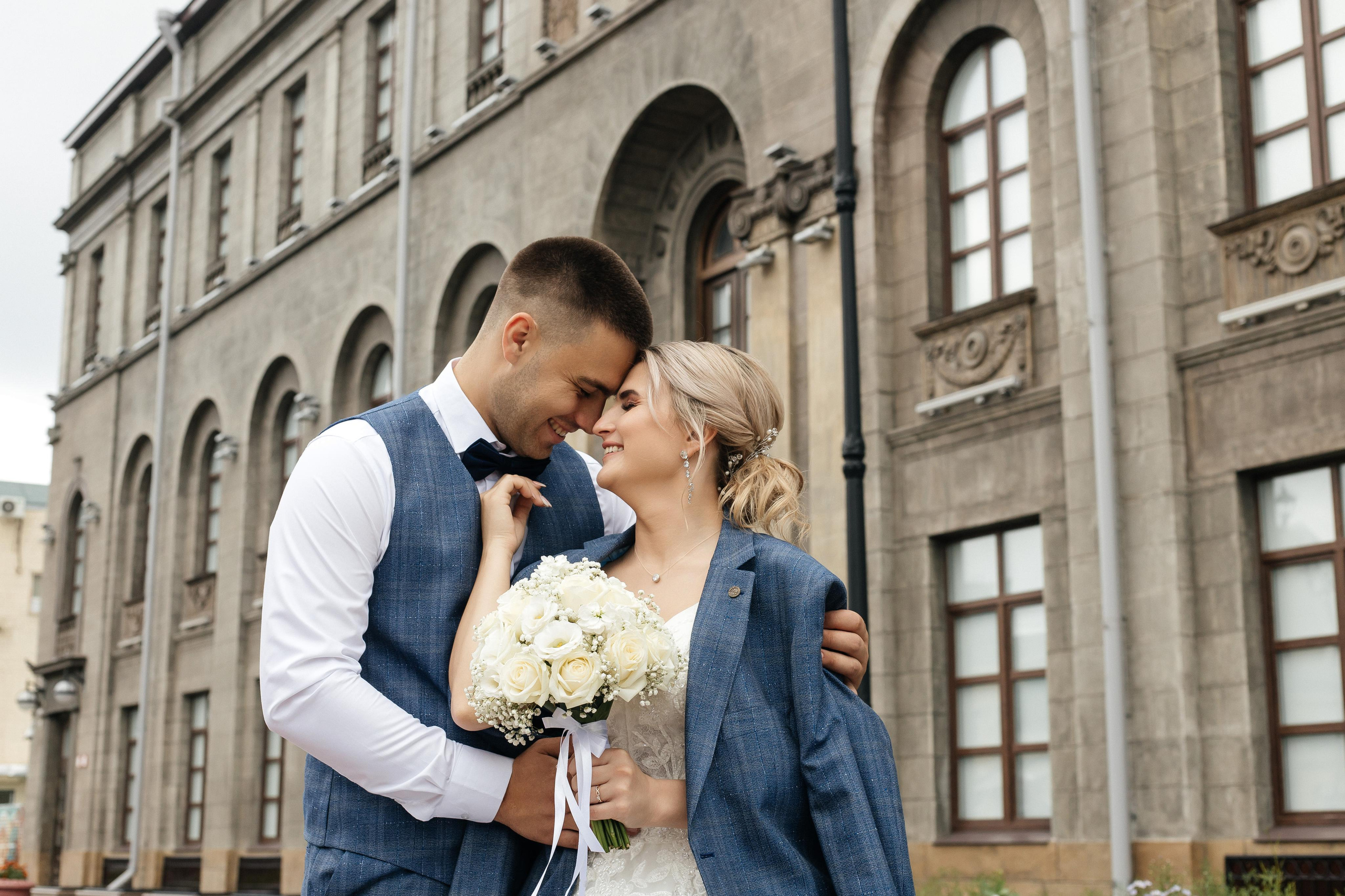 Александра и Вадим. Свадебный и Семейный фотограф Свекрова Ольга