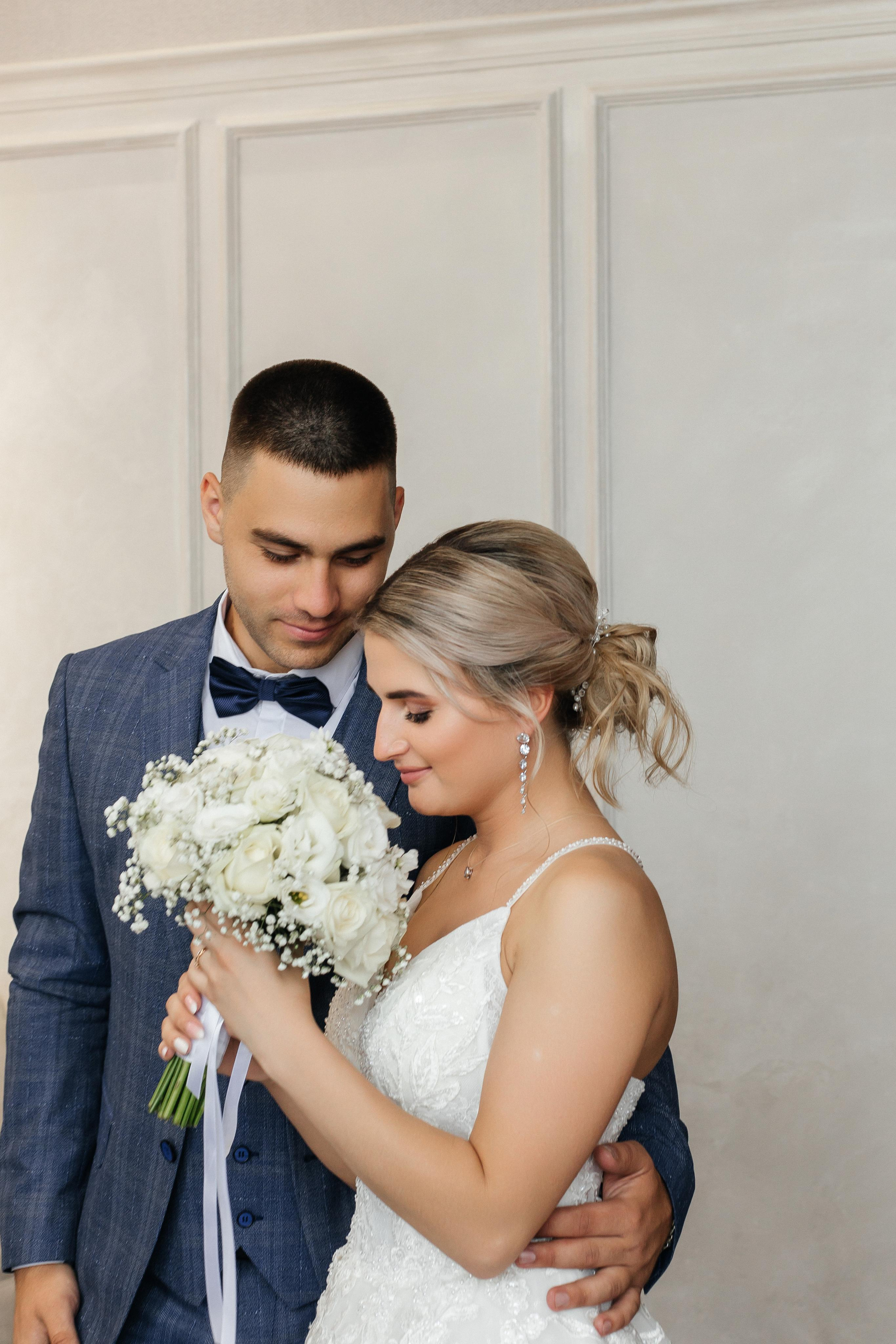 Александра и Вадим. Свадебный и Семейный фотограф Свекрова Ольга