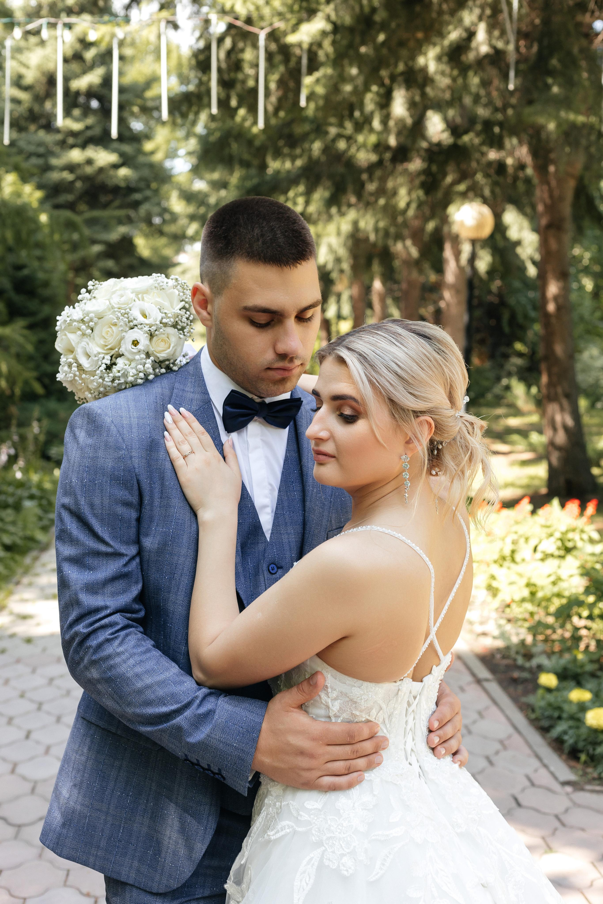 Александра и Вадим. Свадебный и Семейный фотограф Свекрова Ольга