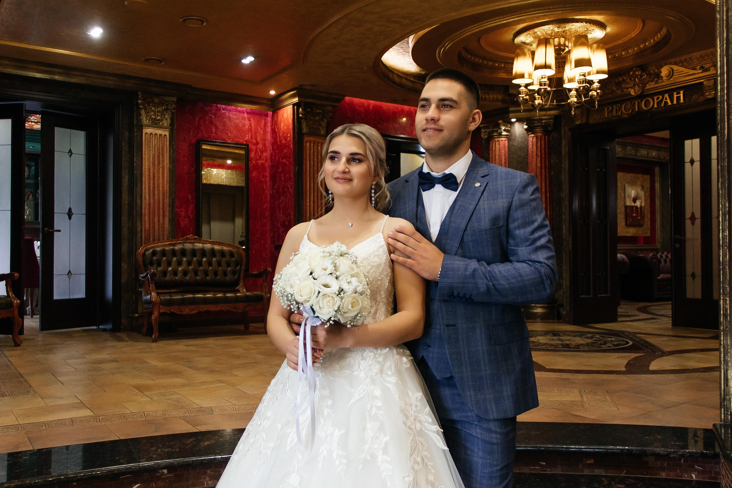 Александра и Вадим. Свадебный и Семейный фотограф Свекрова Ольга