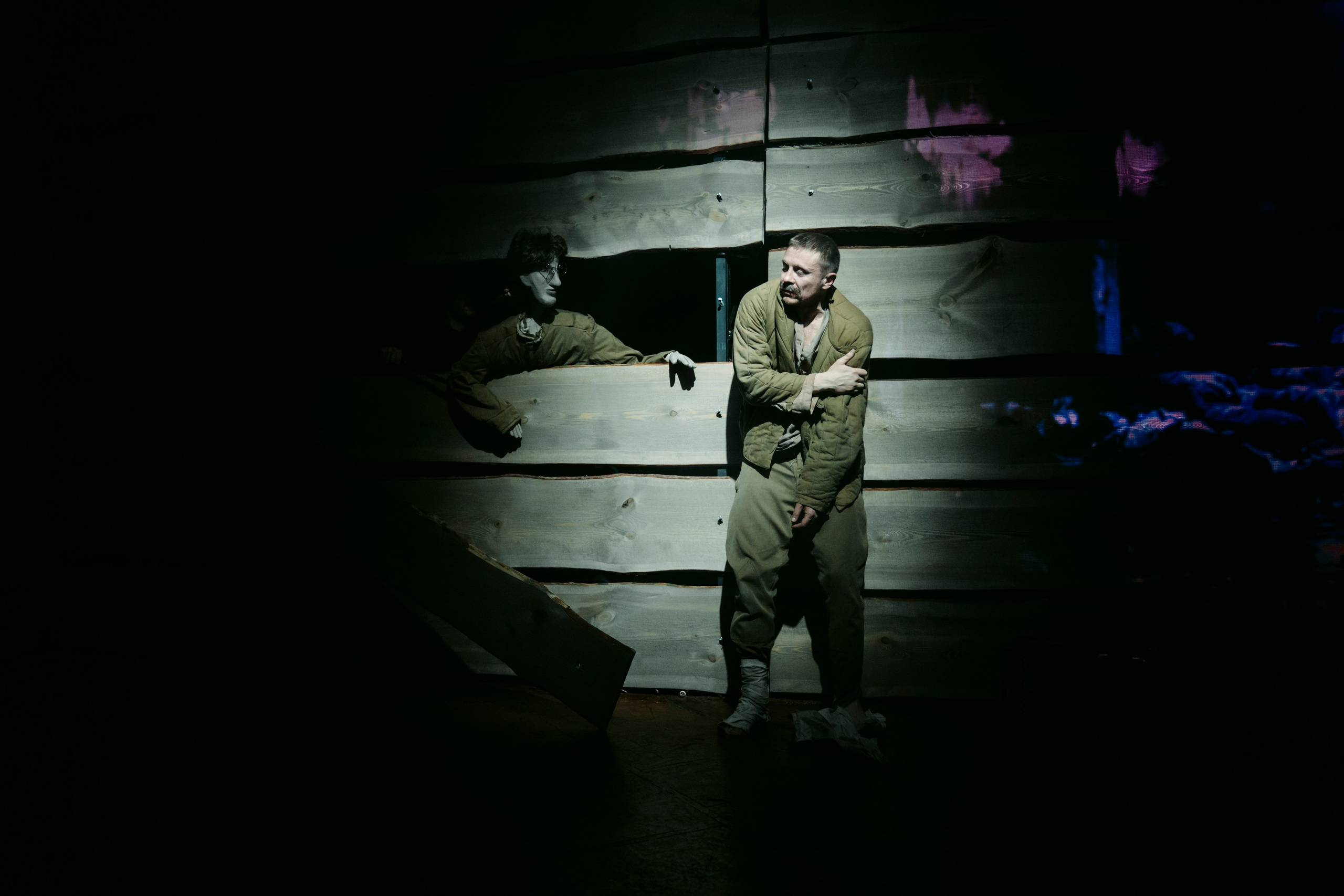 Судьба человека. Главная