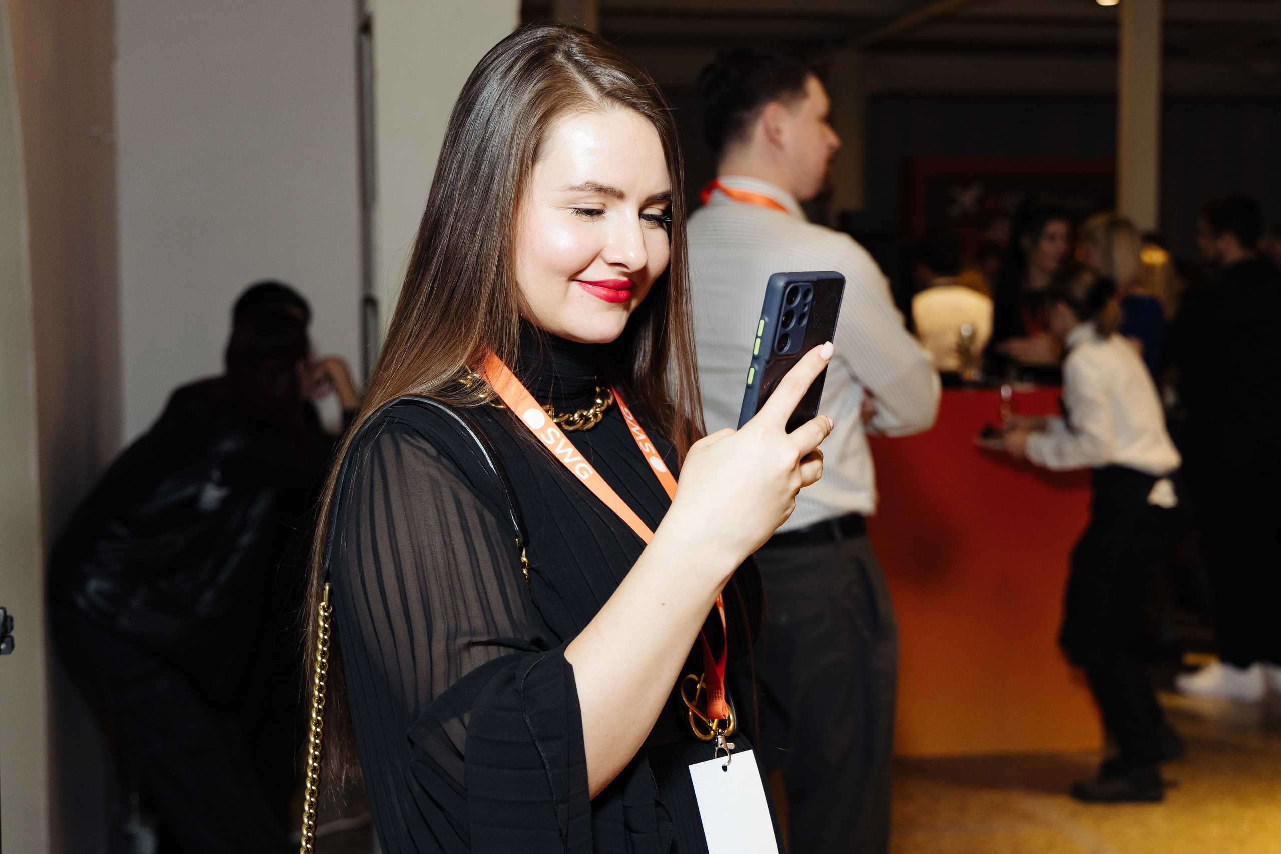 SWG. Репортажной фотограф в Москве Мария Астахова