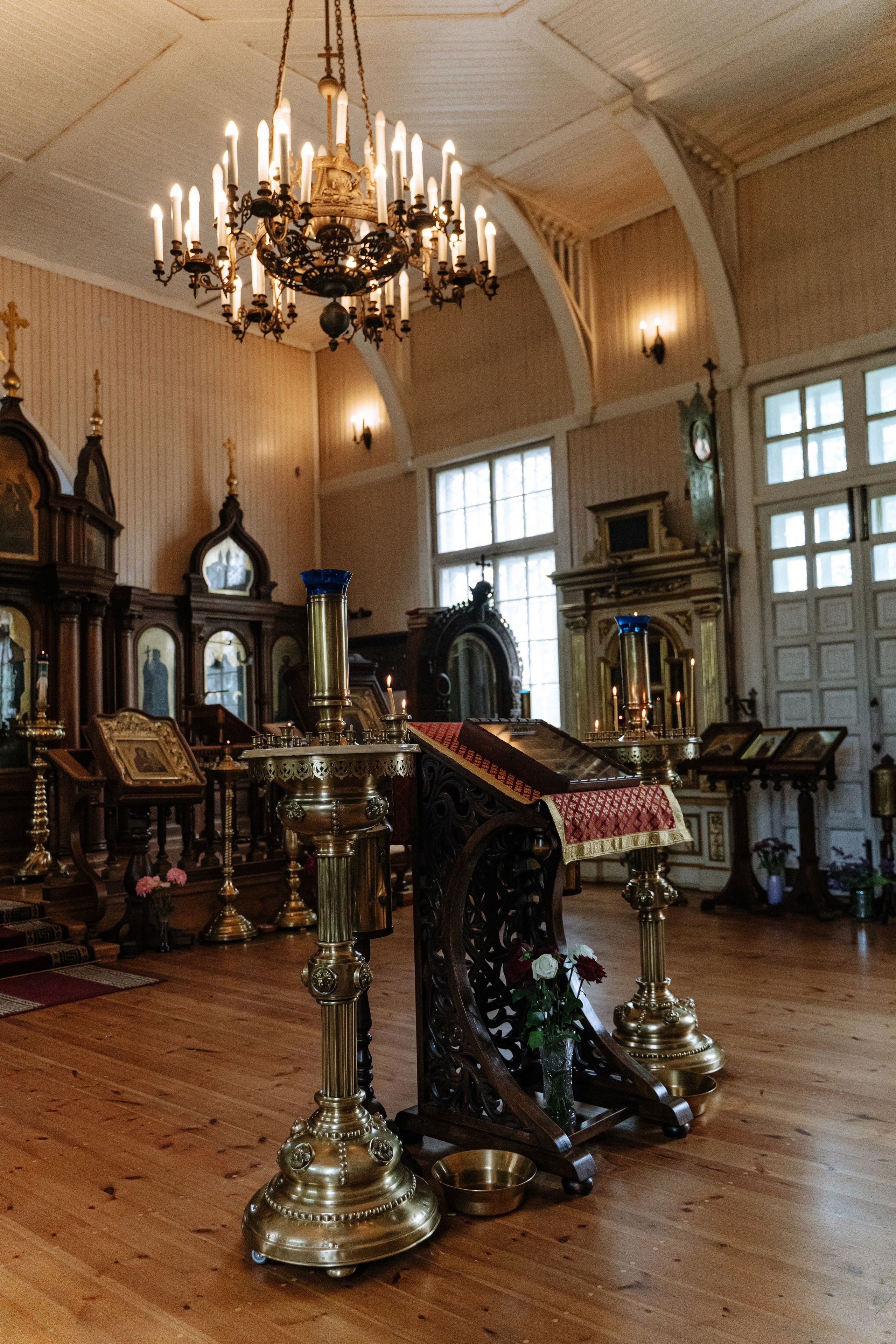 Крещение. Фотограф Санкт-Петербург