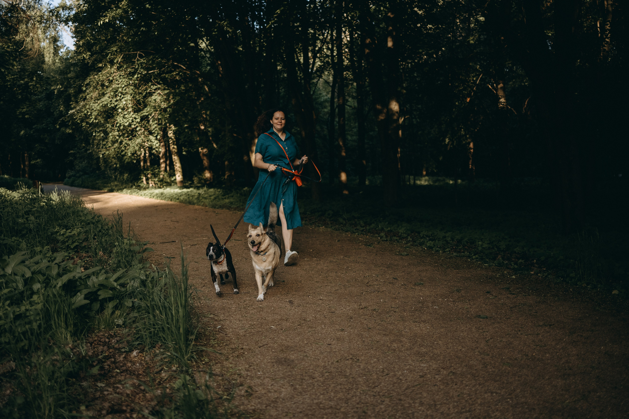 Татьяна, Сергей и их Булочка и Пончик. Фотограф — Анималист | Санкт-Петербург