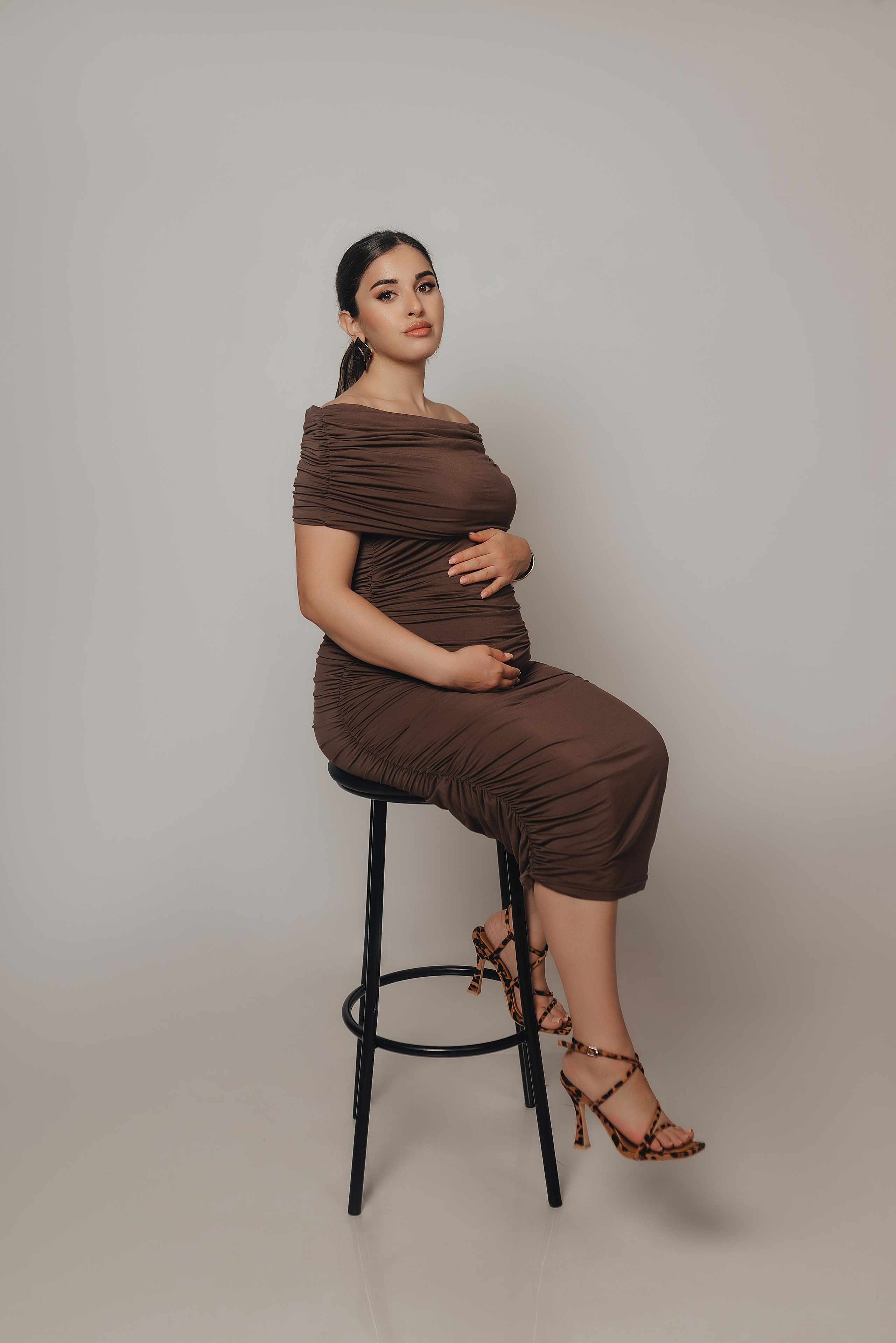 Саламат и Вусал | Съемка беременности. Фотограф Карина Шмулёва. Воронеж и область