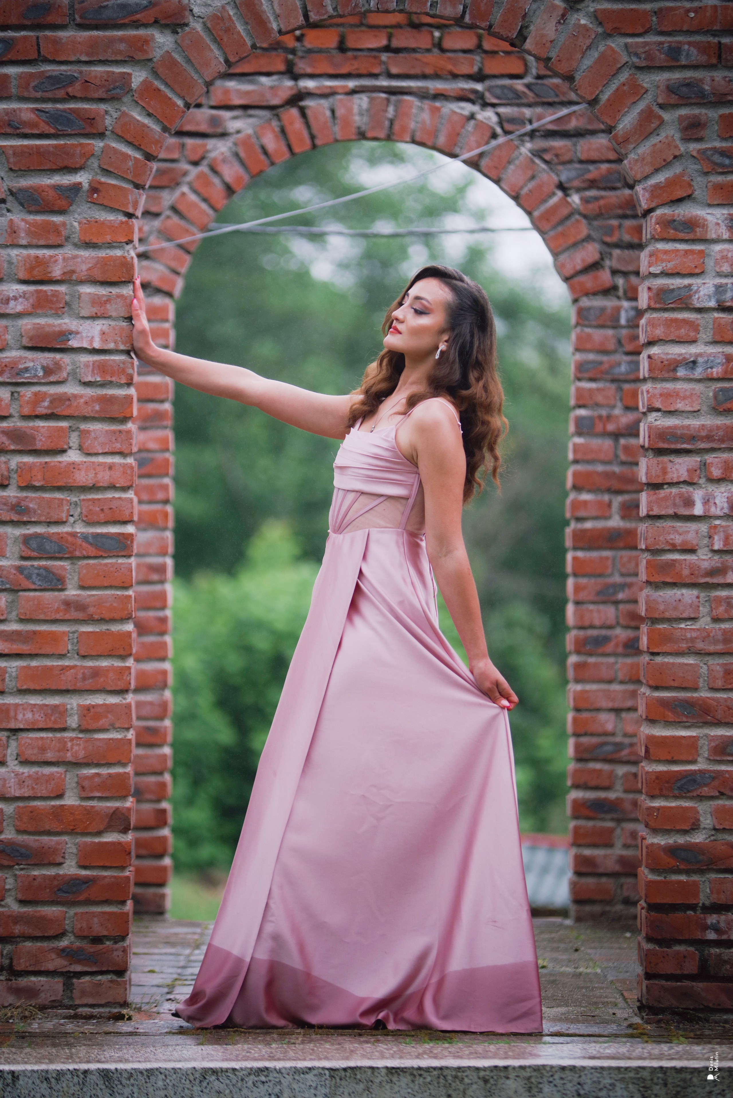 Хони. Портретный фотограф Денис Милютин