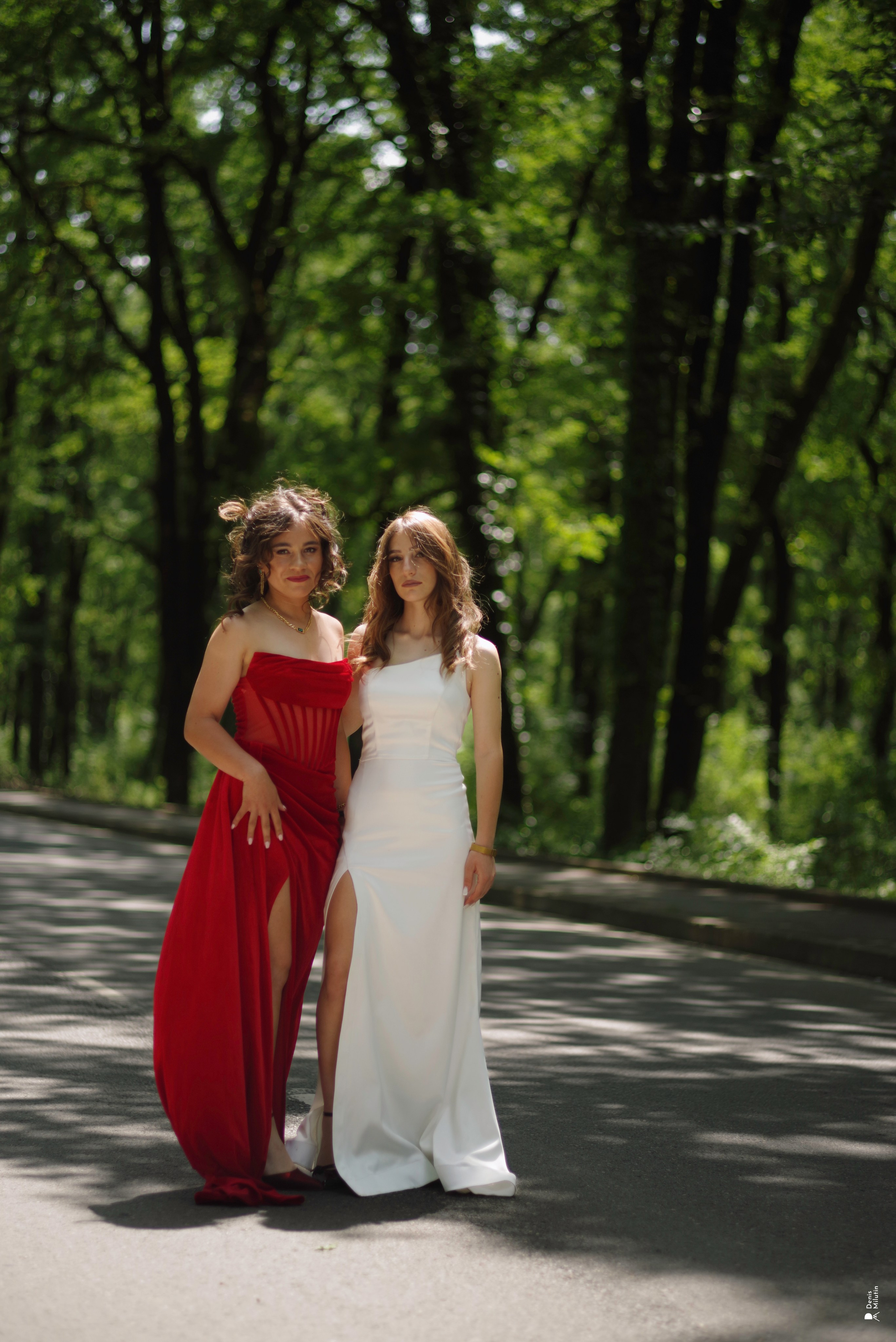 Чало Диди в Цхалтубо. Портретный фотограф Денис Милютин