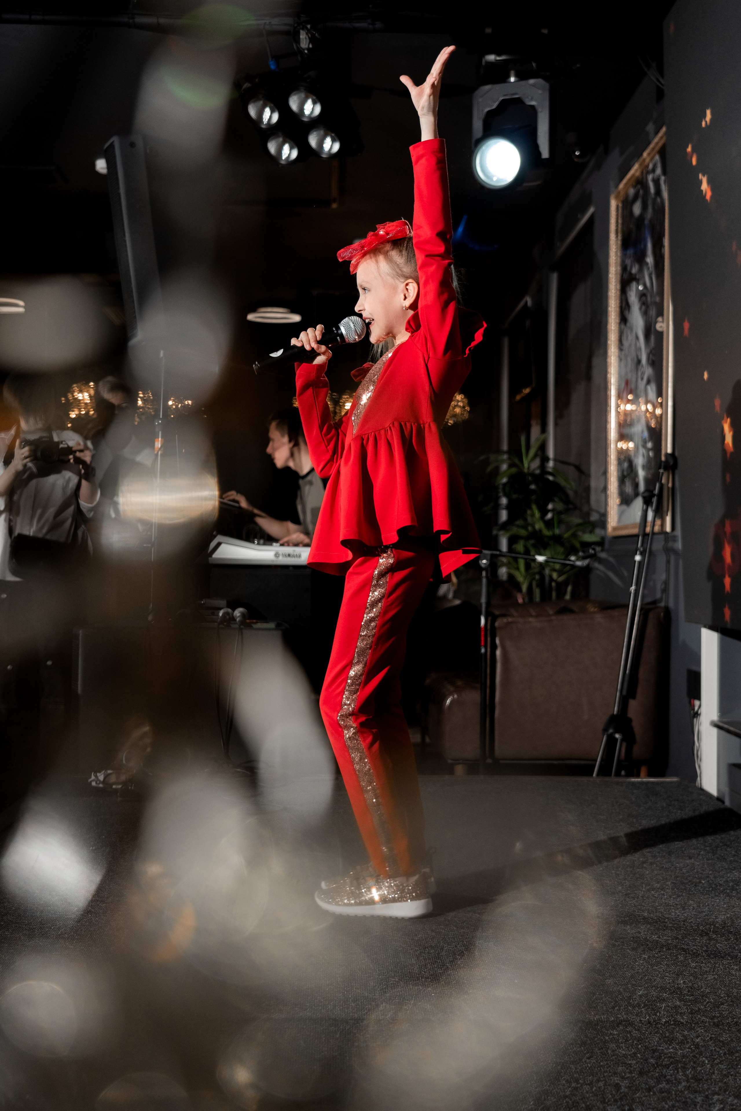 Вокальный конкурс «Super Star». Главная