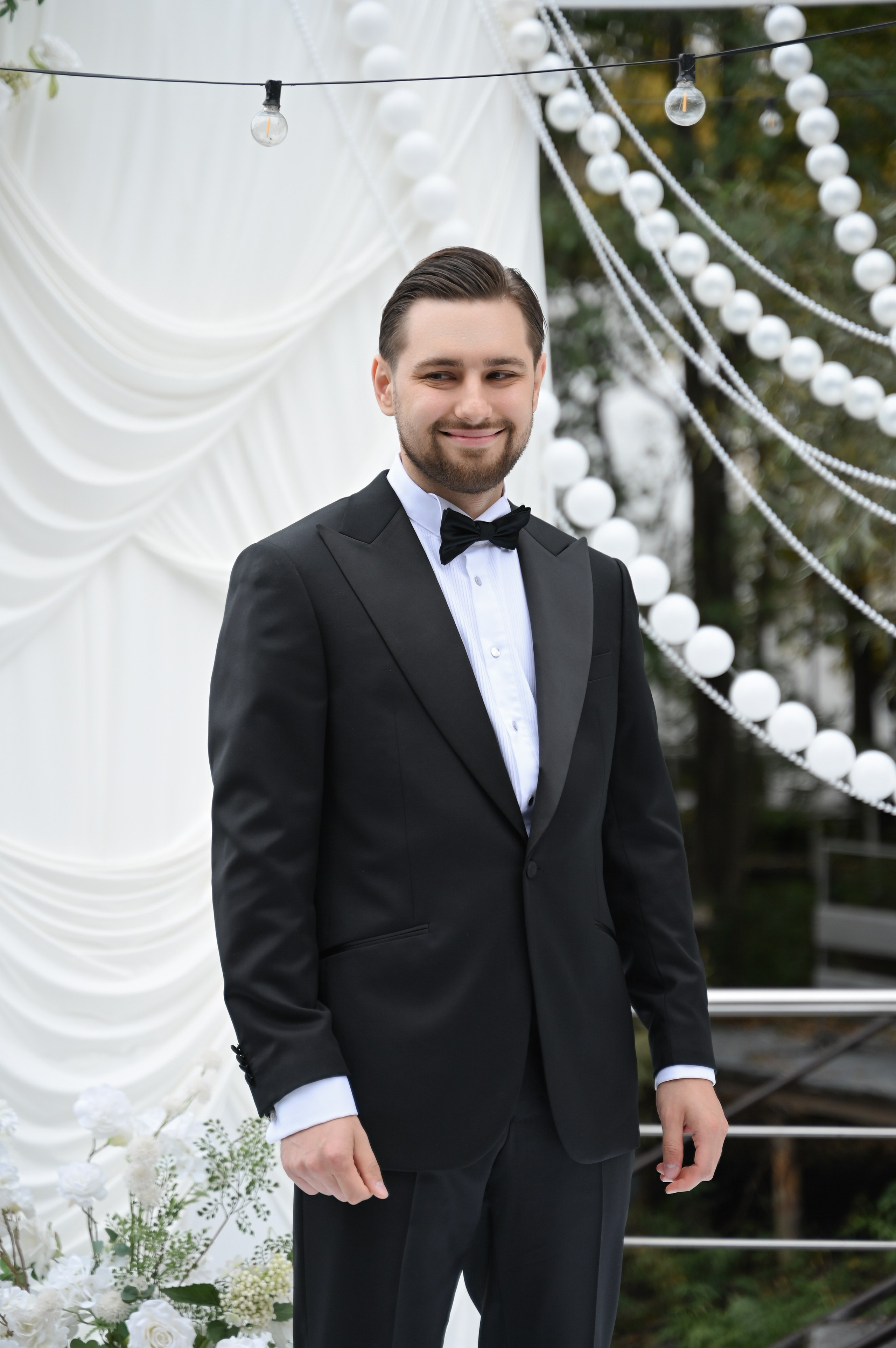 Ринат & Альбина. Свадебный и семейный фотограф в Уфе Александров Максим