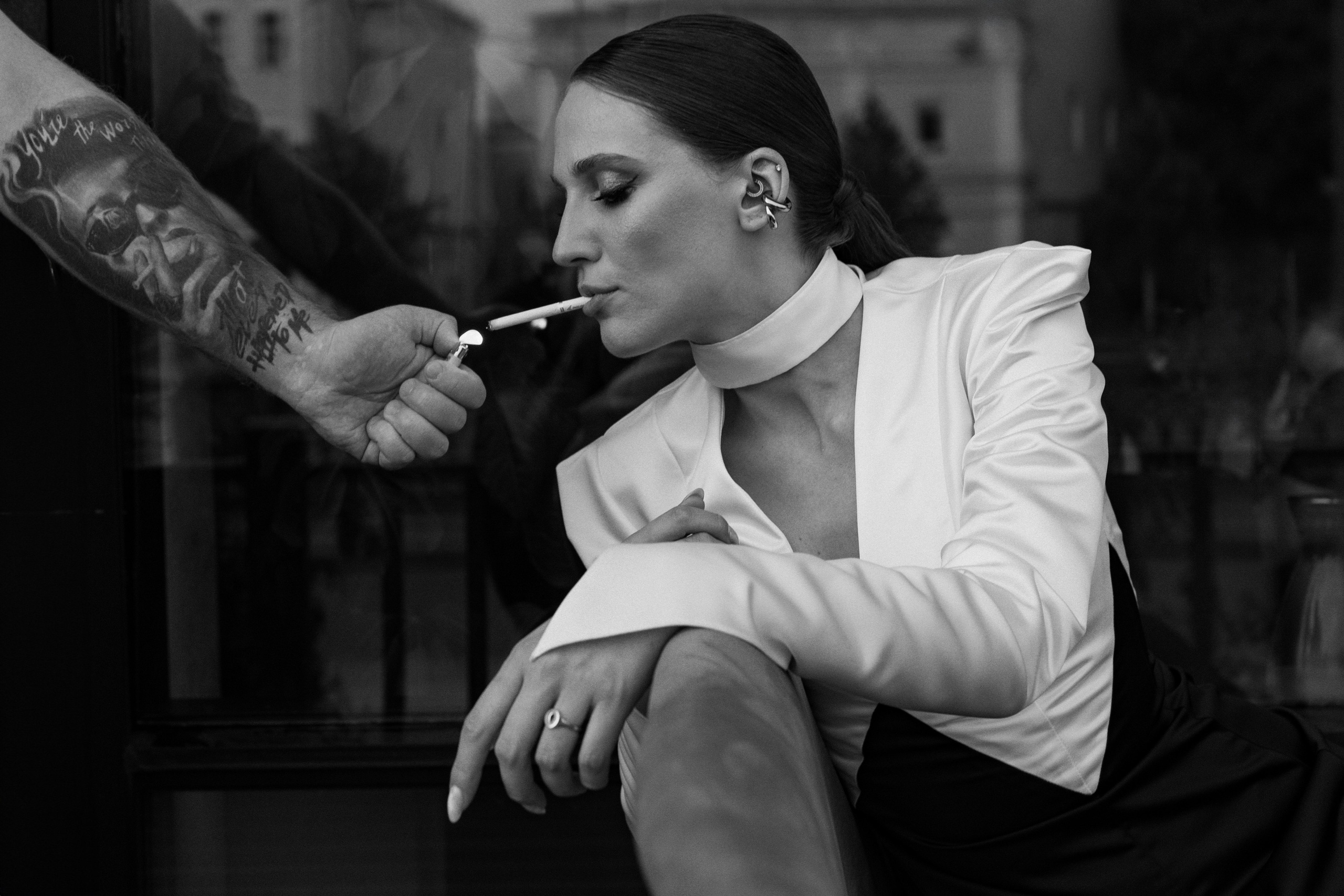 You are the voice — IN MY HEAD. Фотограф Илья Бурдун