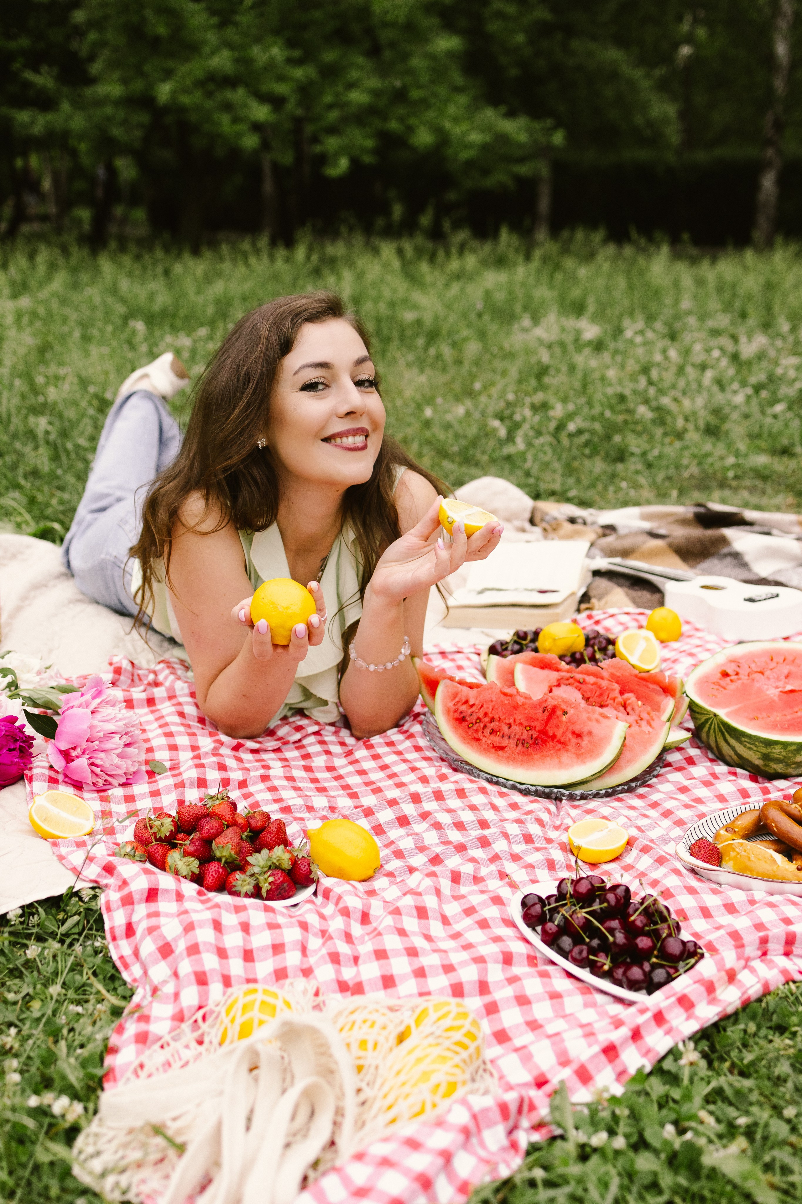 Фотопикник. Семейный фотограф г. Тюмень