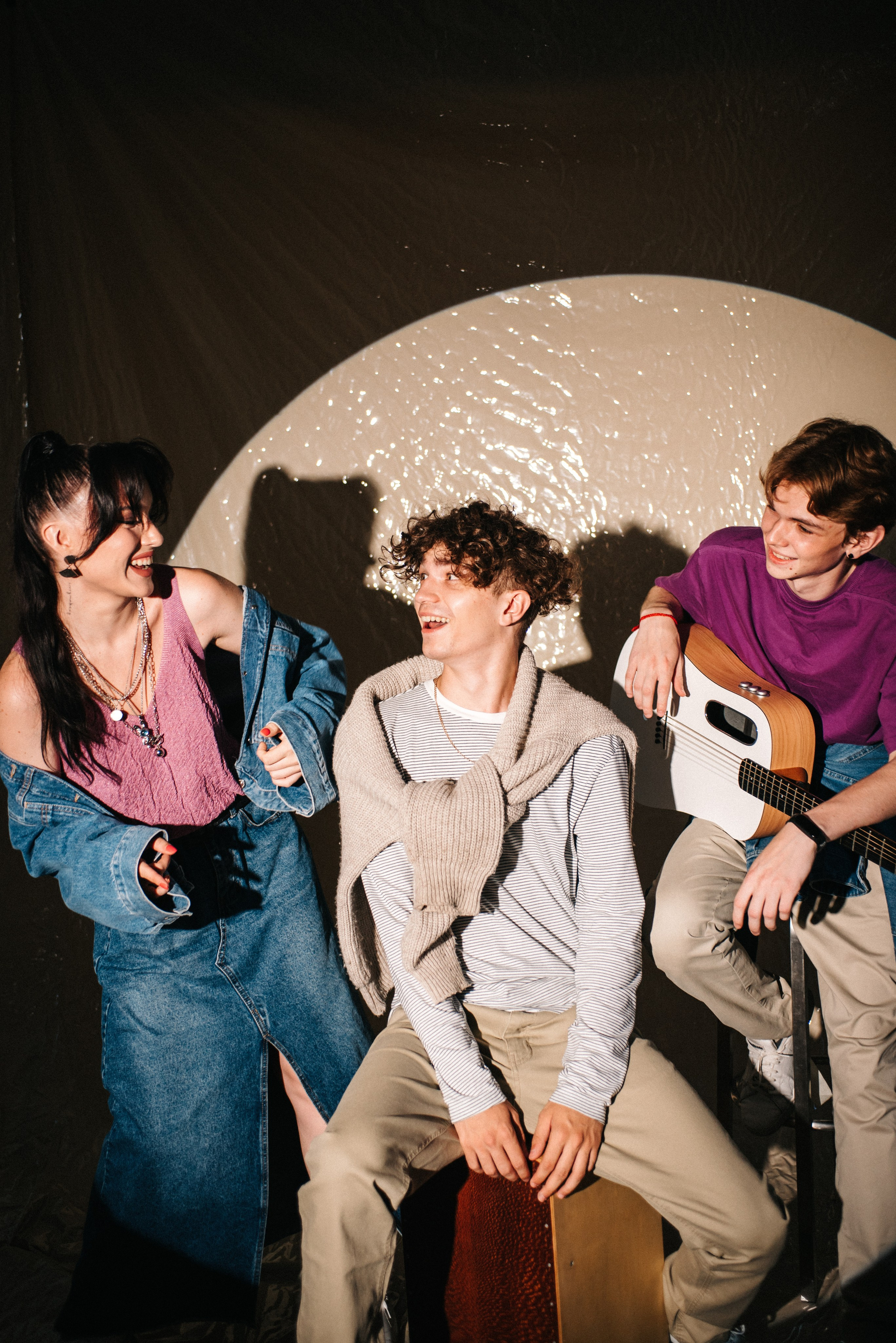 Музыкальная группа. Ph.proulints