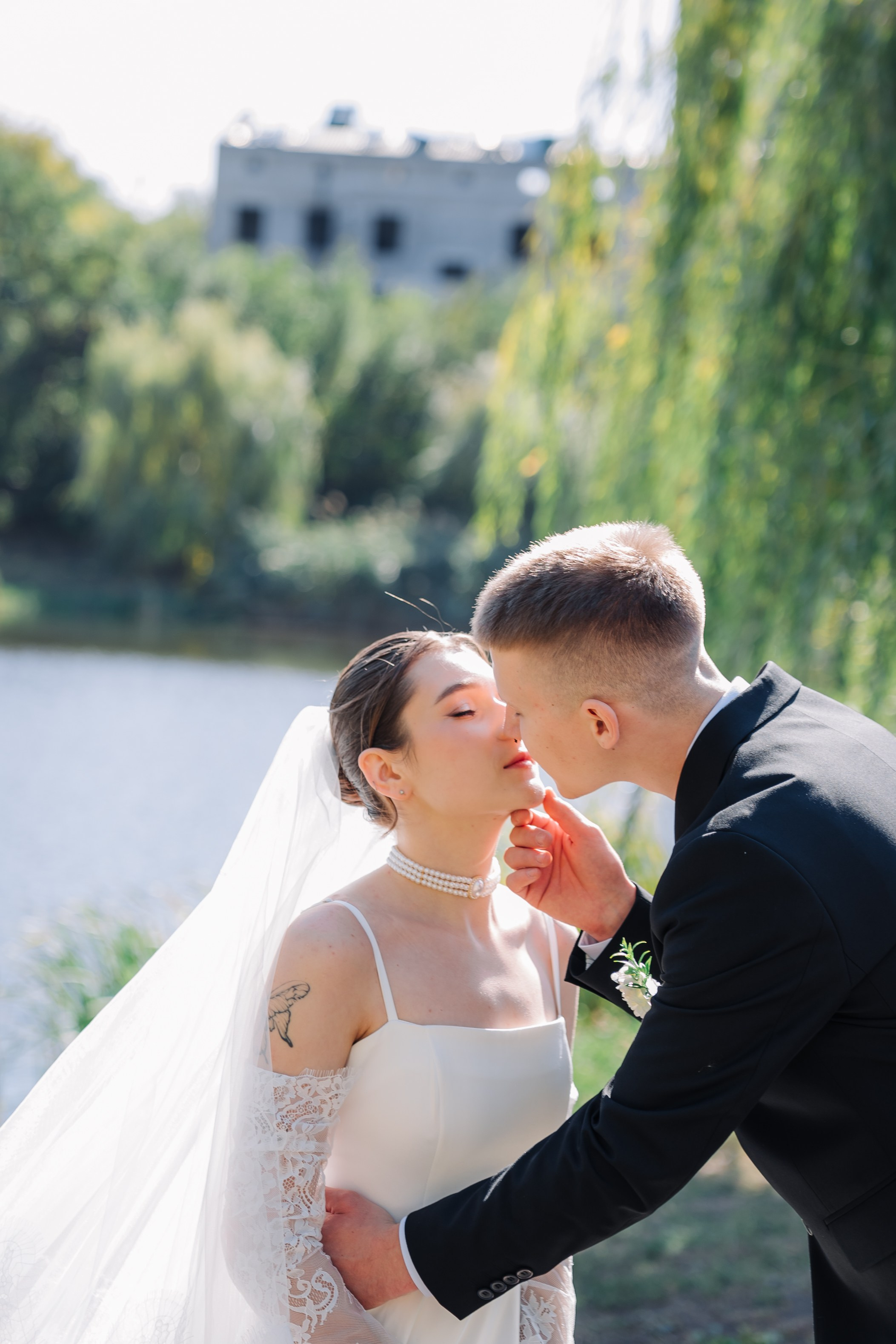 Свадьба Никиты и Татьяны