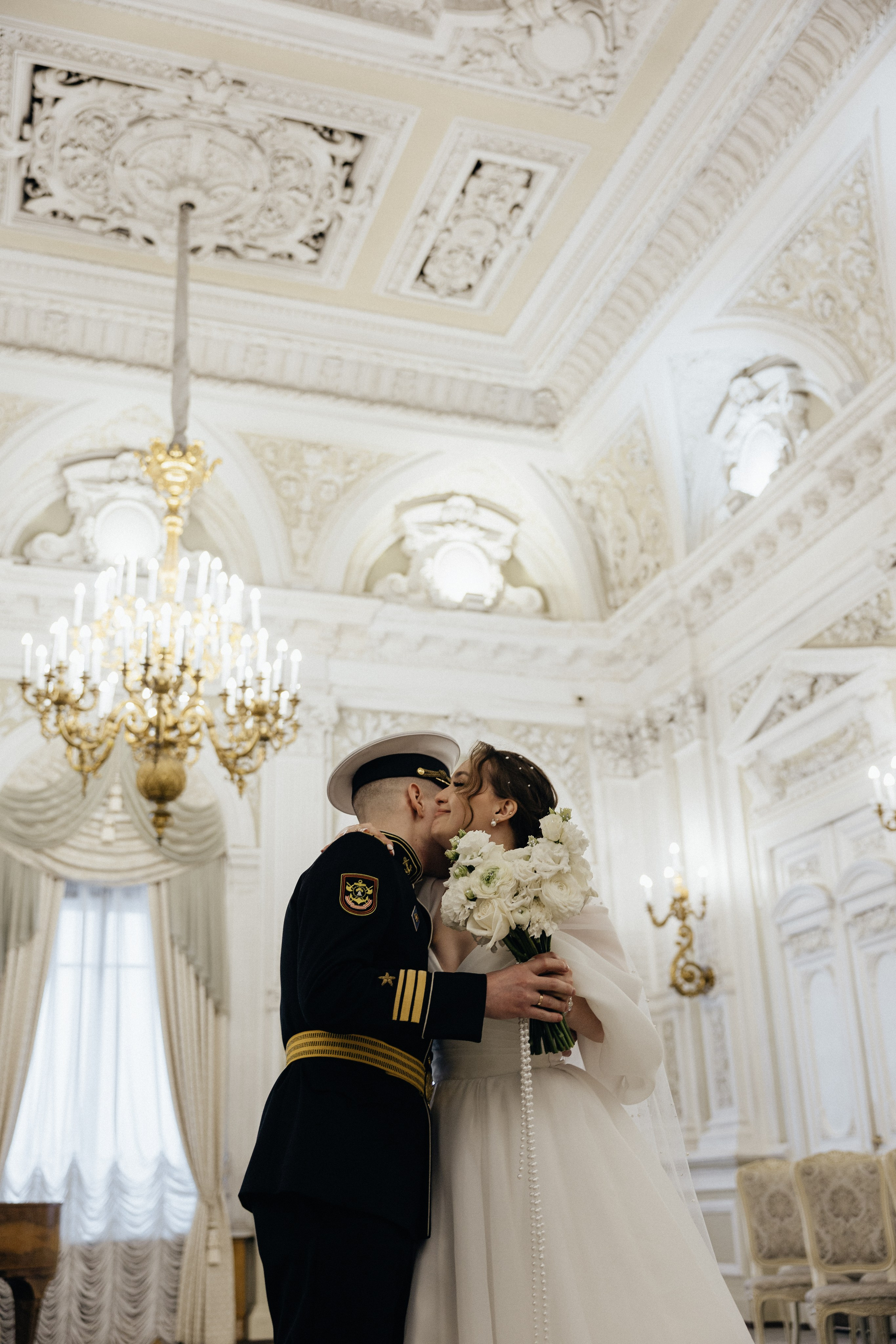 Аня & Богдан. ДБ1 + Дом учёных. Phdkvmr.ru